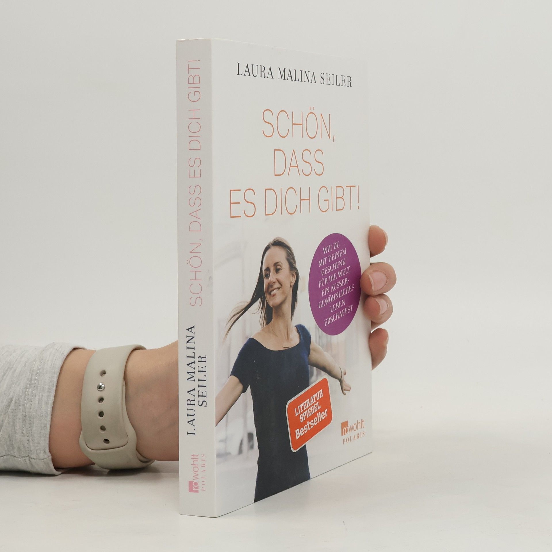 Laura Malina Seiler Schön, dass ed dich gibt!