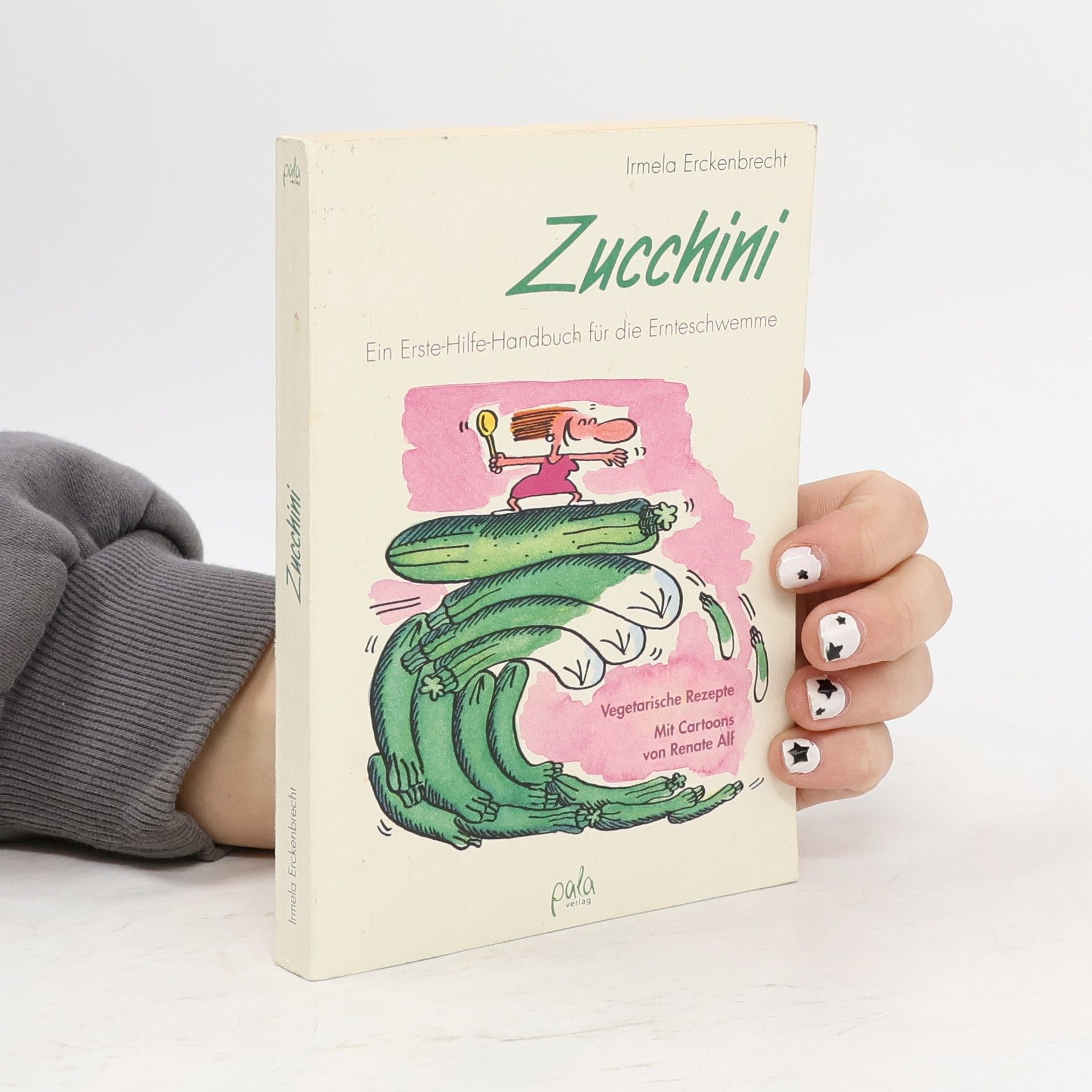 Irmela Erckenbrecht Zucchini