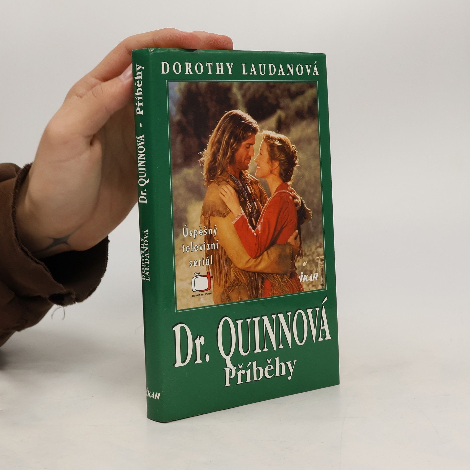 Dr. Quinnová. Příběhy. 7. díl, Lov bizonů. Smrtící voda