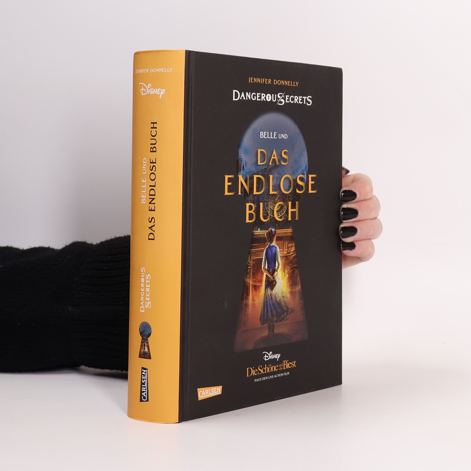 Jennifer Donnelly Das endlose Buch