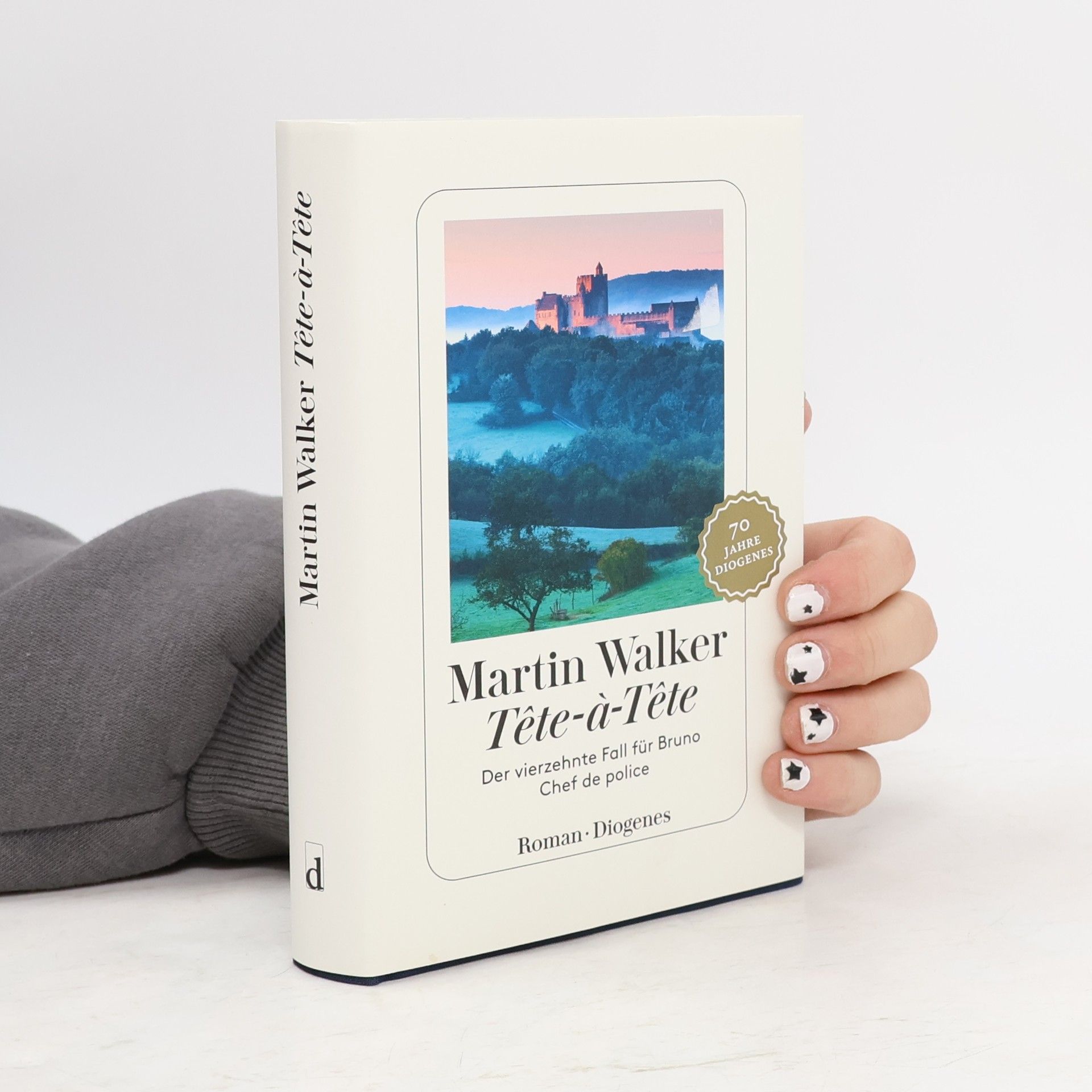 Martin Walker Tête-à-Tête