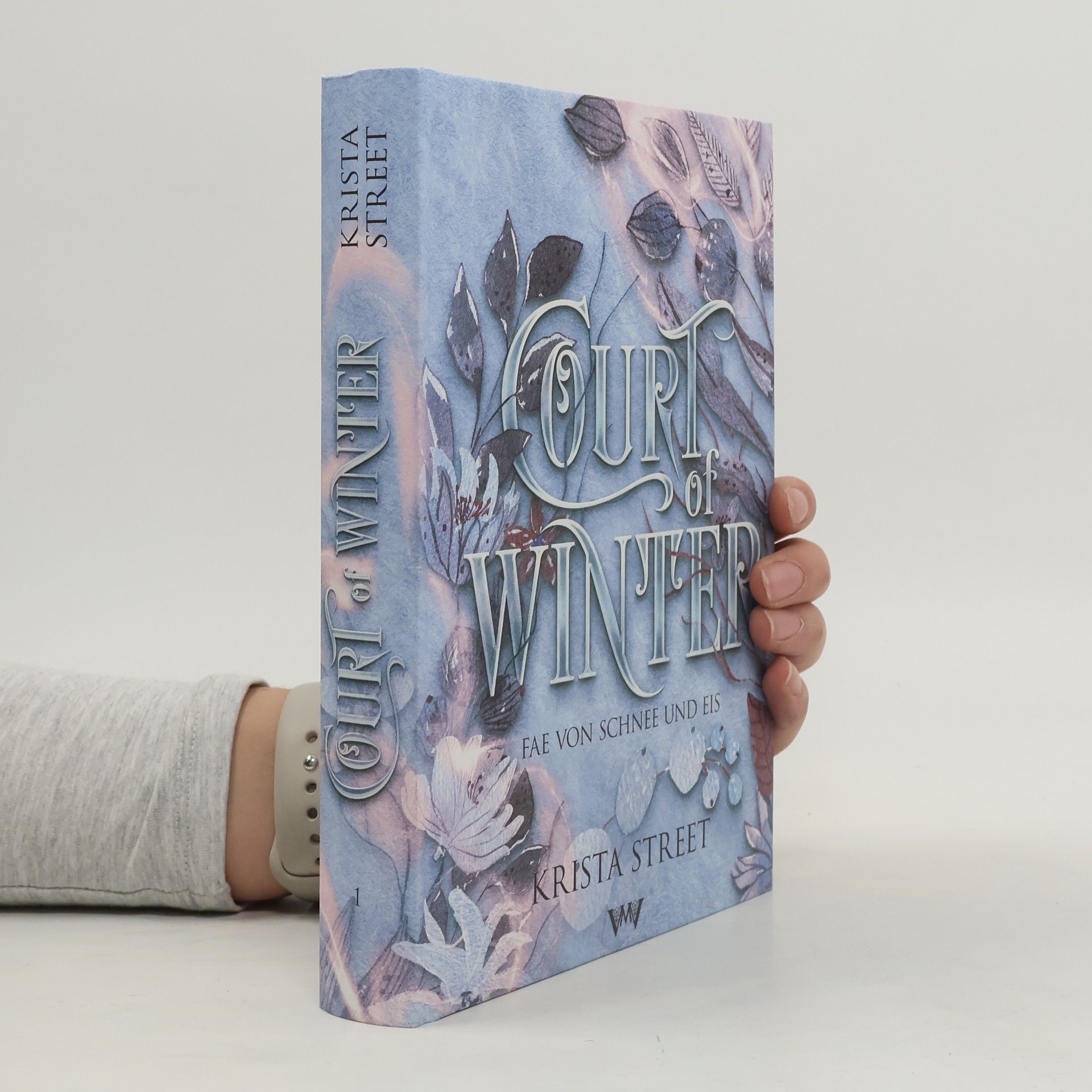 Krista Street Court of Winter