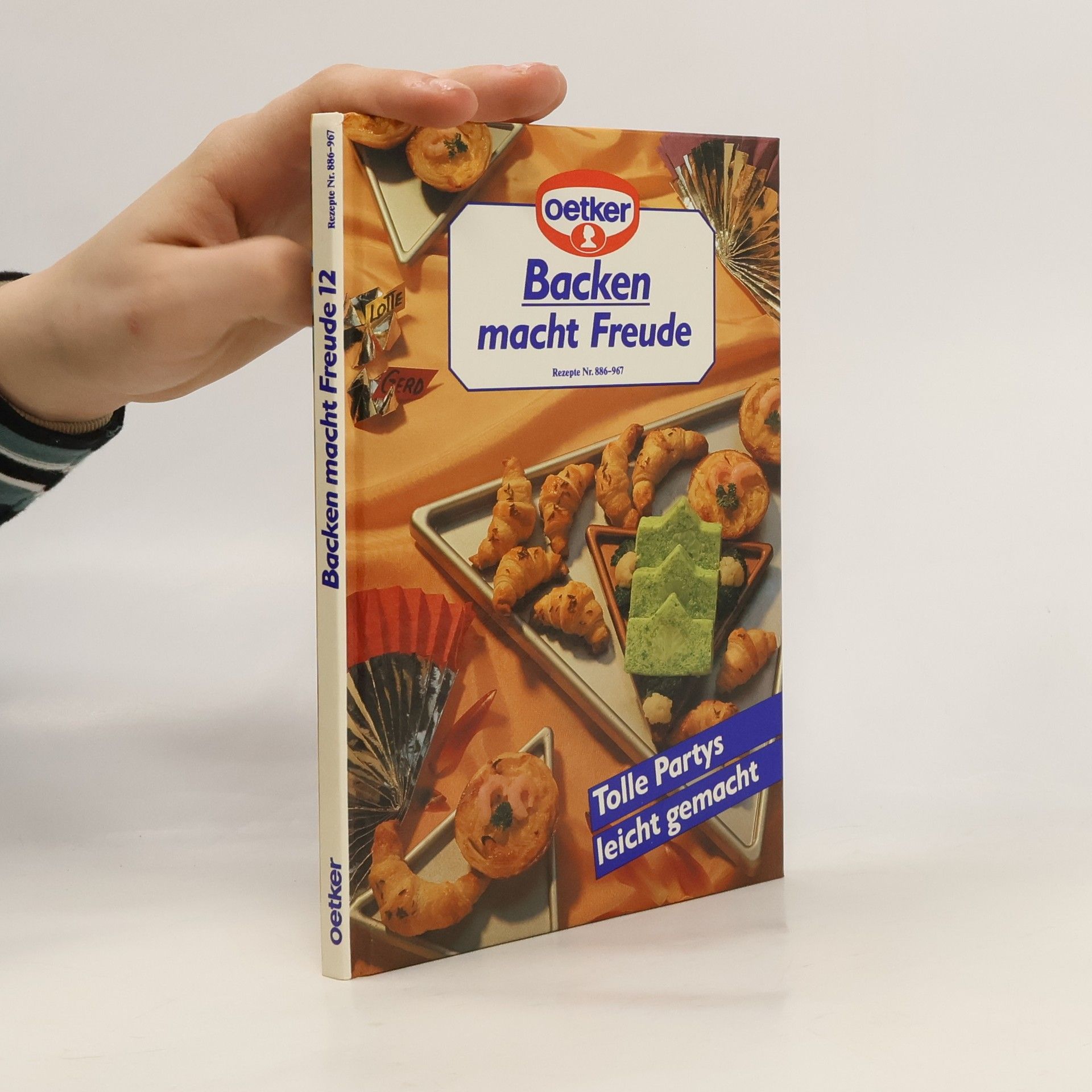 Autorenkollektiv Backen macht Freude