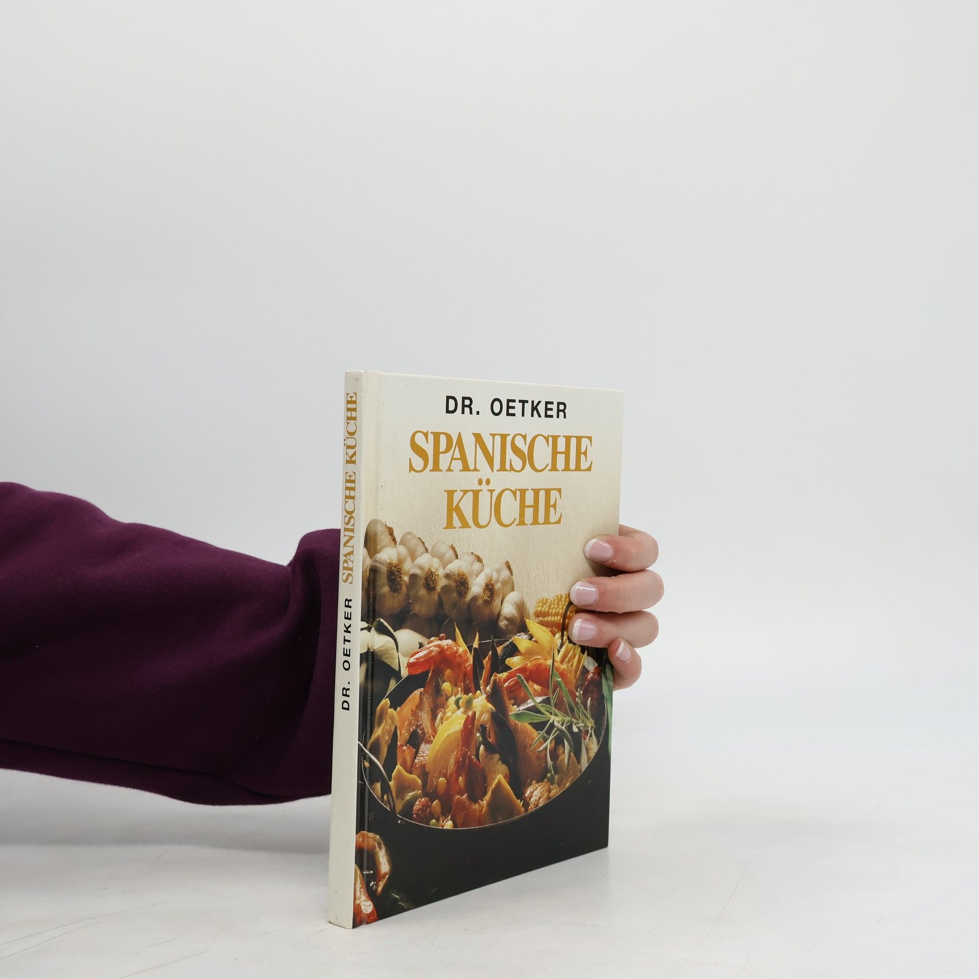 Dr.Oetker Spanische Küche