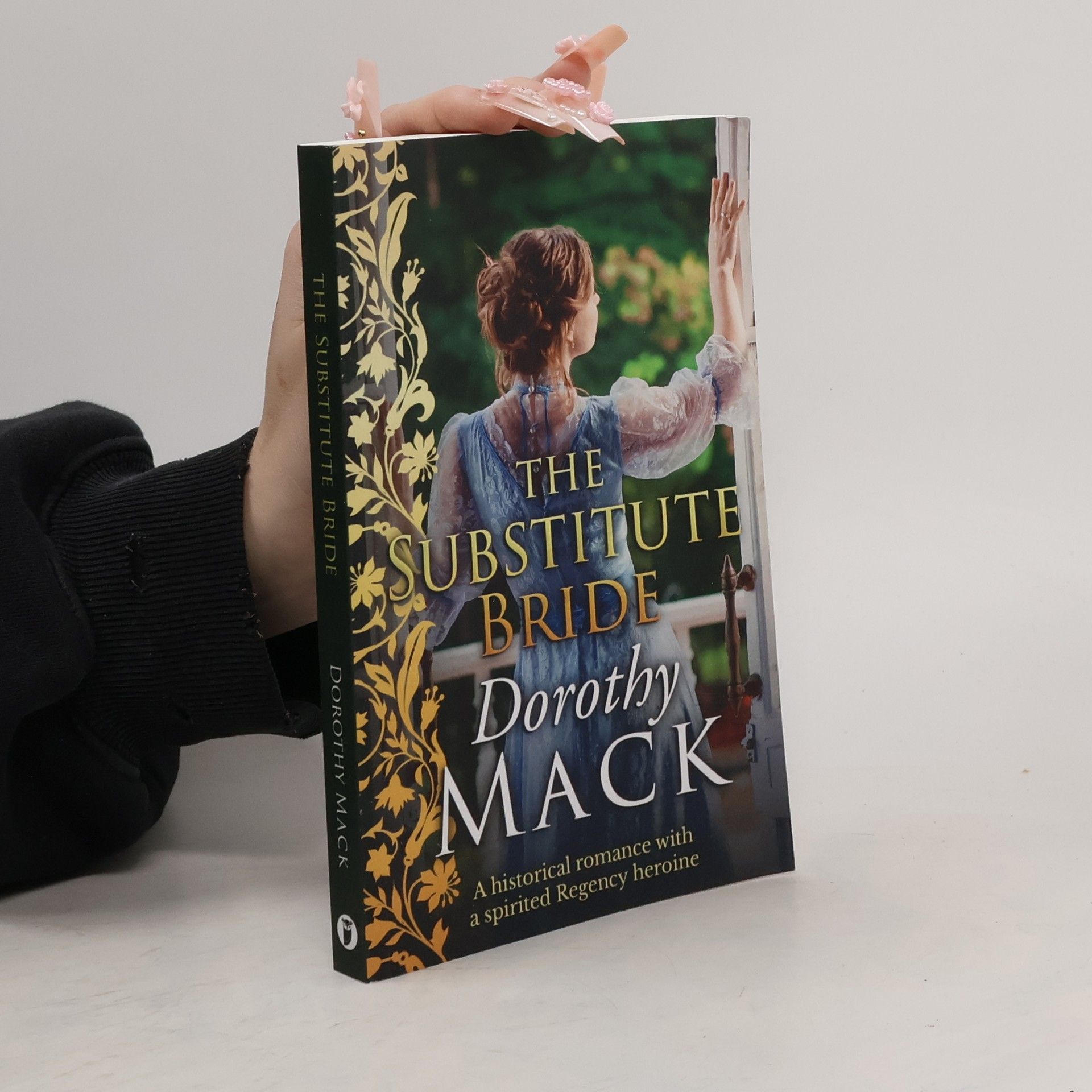 Dorothy Mack The Substitute Bride