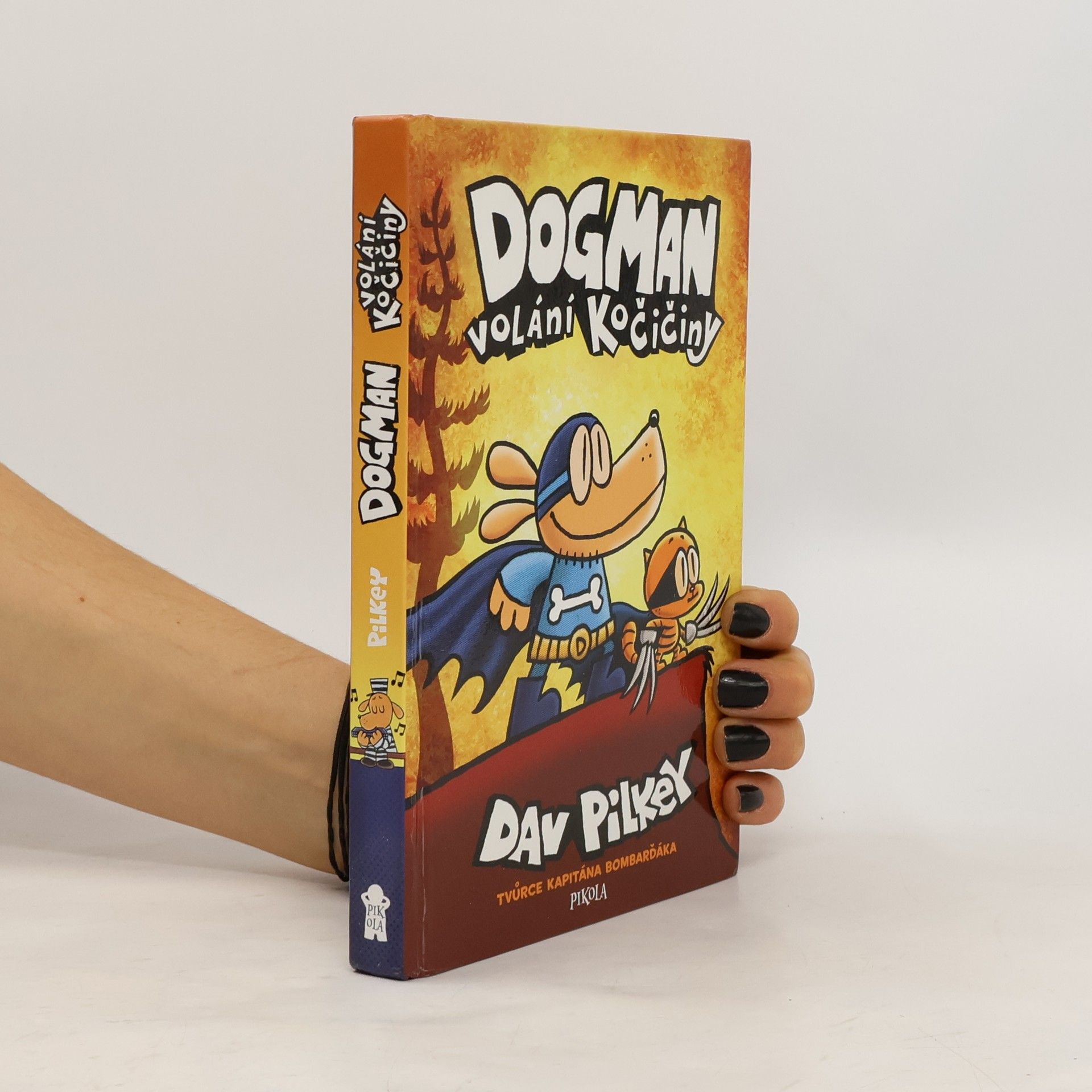 Dogman : volání kočičiny