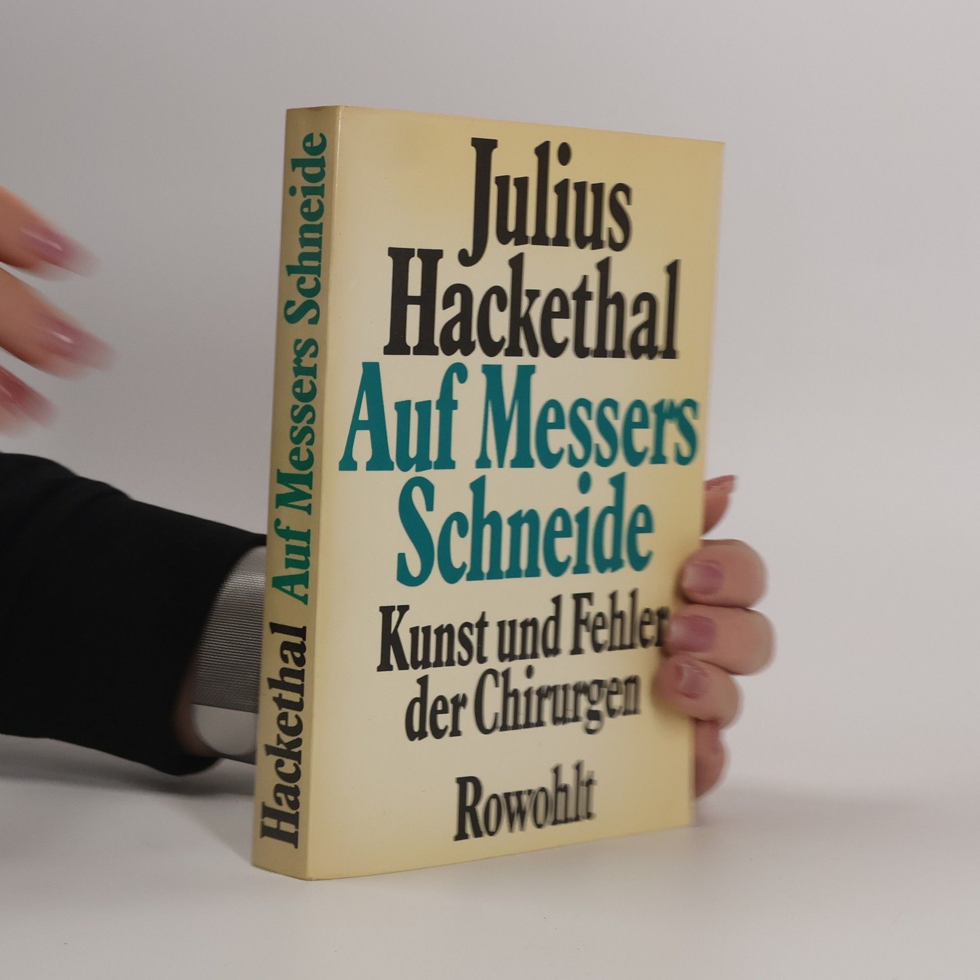 Auf Messers Schneide