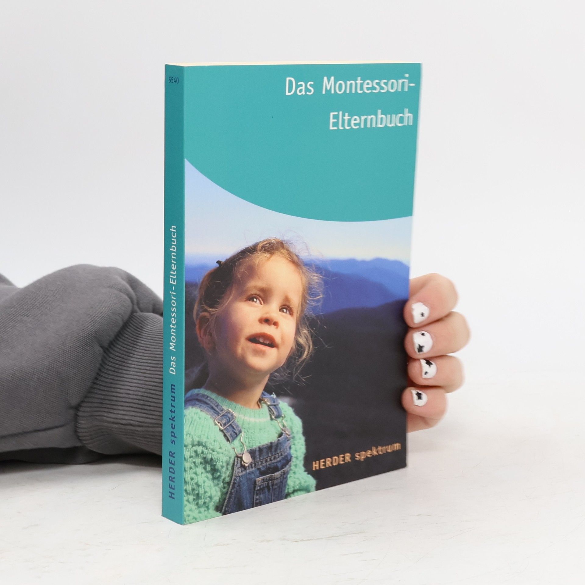 Ingeborg Becker Textor Das Montessori-Elternbuch