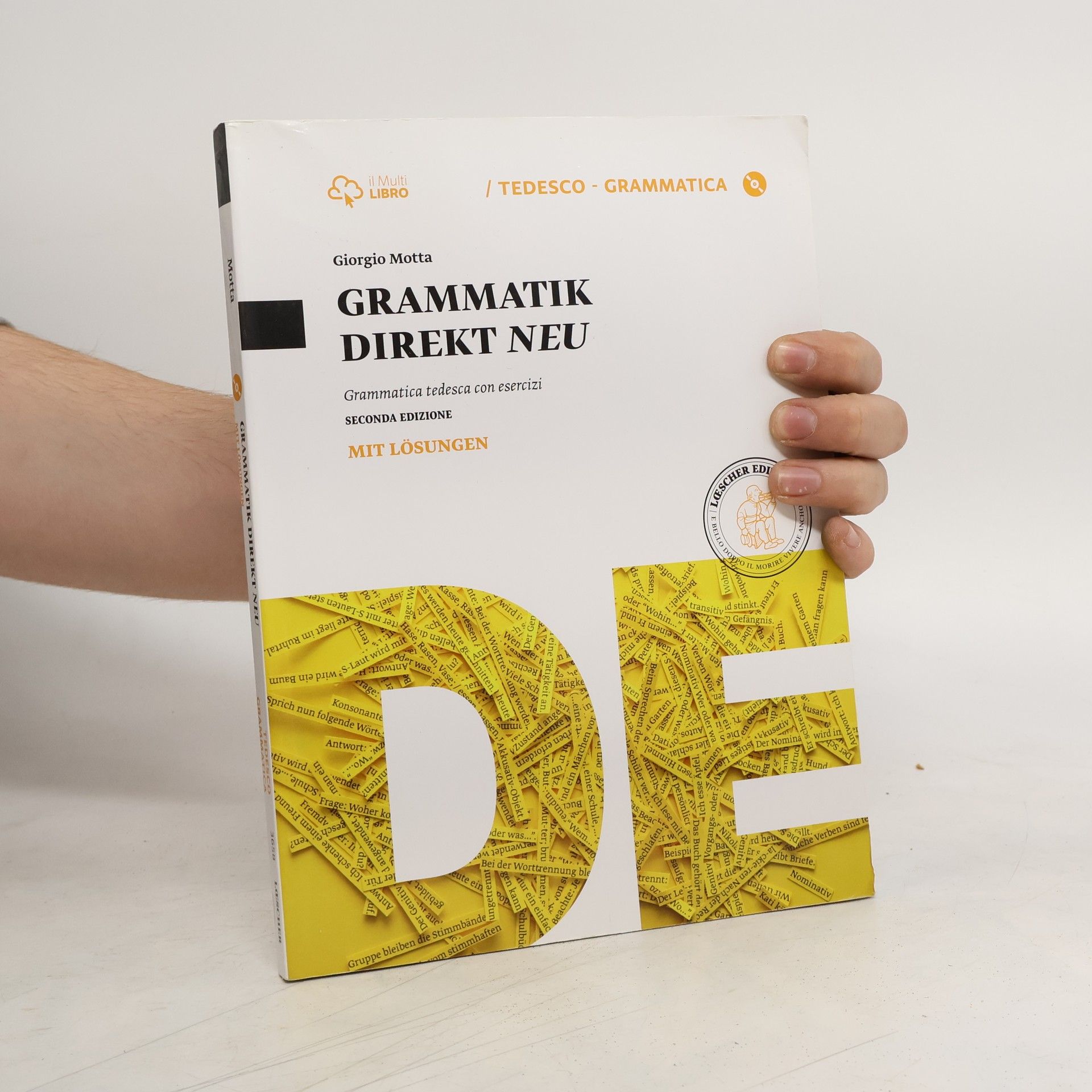 Grammatik direkt neu