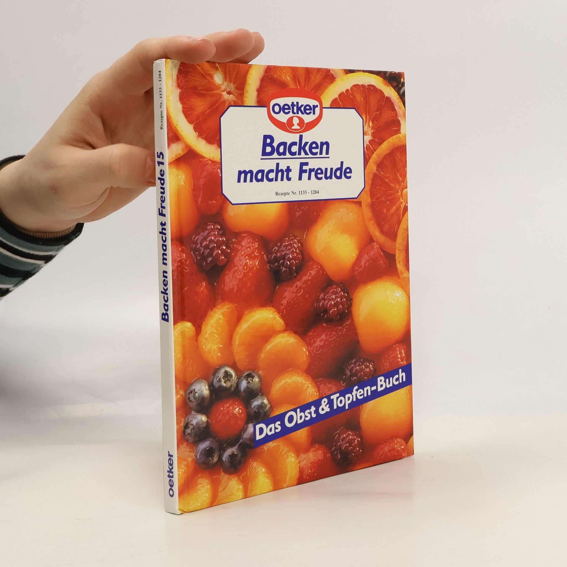 Autorenkollektiv Backen macht Freude 15