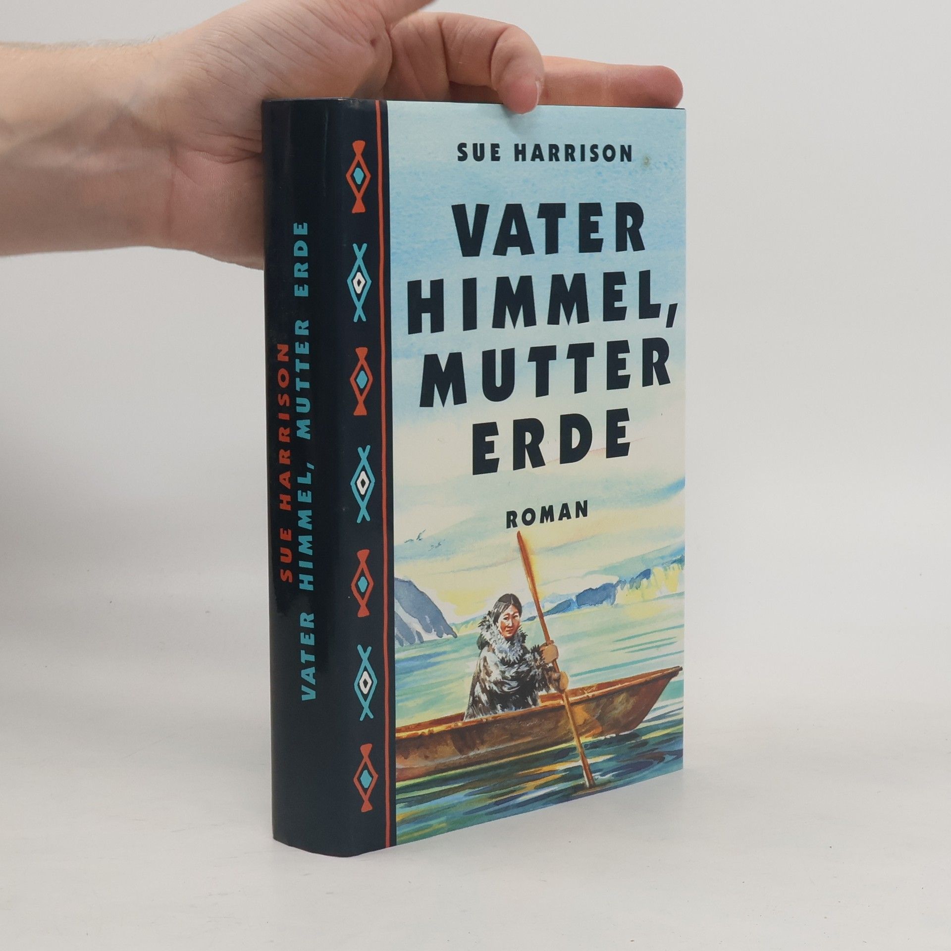 Sue Harrison Vater Himmel, Mutter Erde