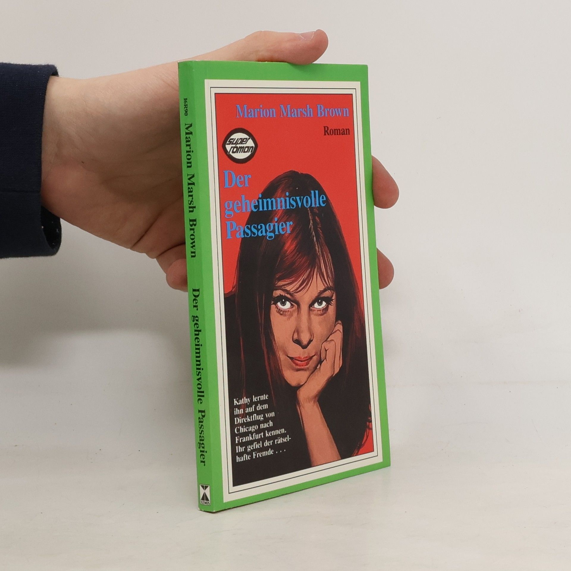 Clarissa Ross Vorsicht vor dem freundlichen Fremden