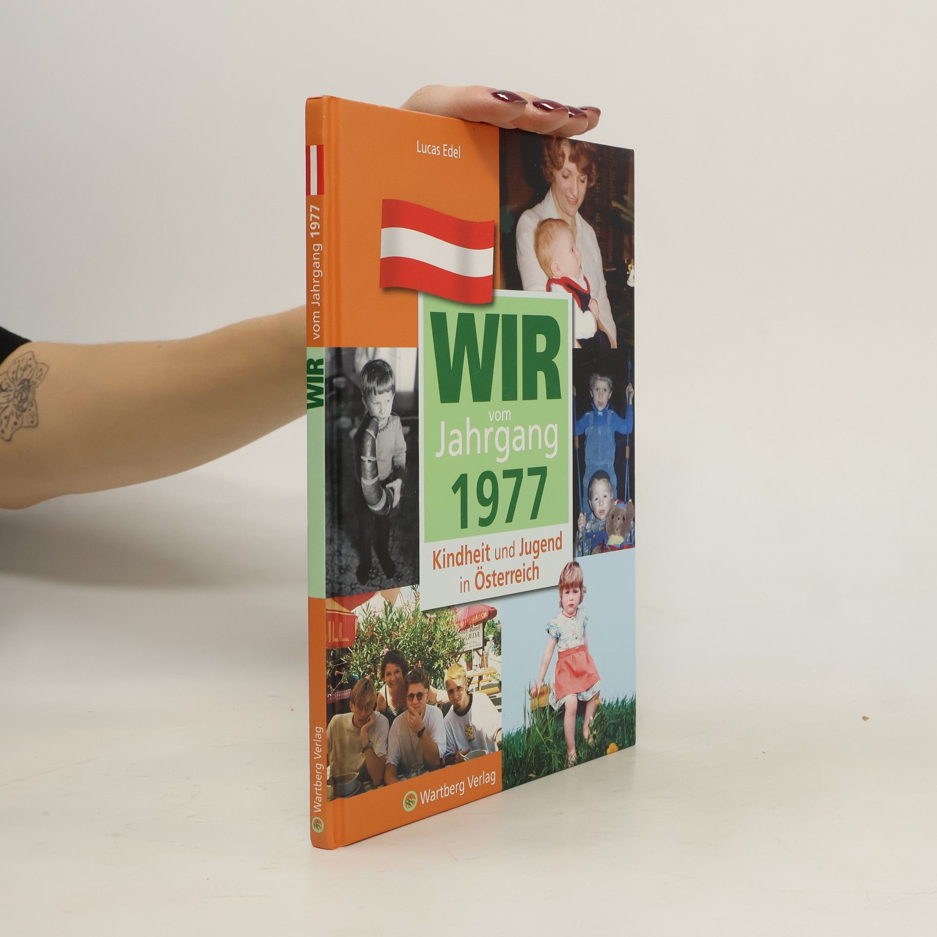 Wir vom Jahrgang 1977