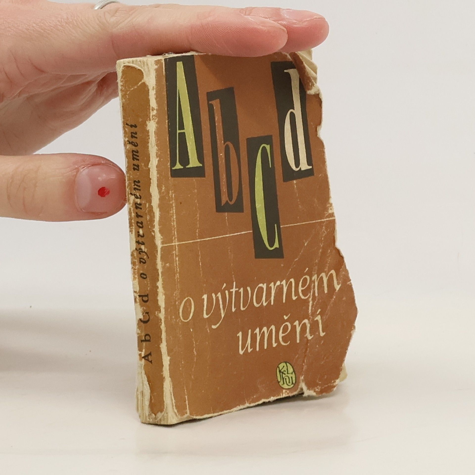 Kolektiv autorů AbCd o výtvarném umění