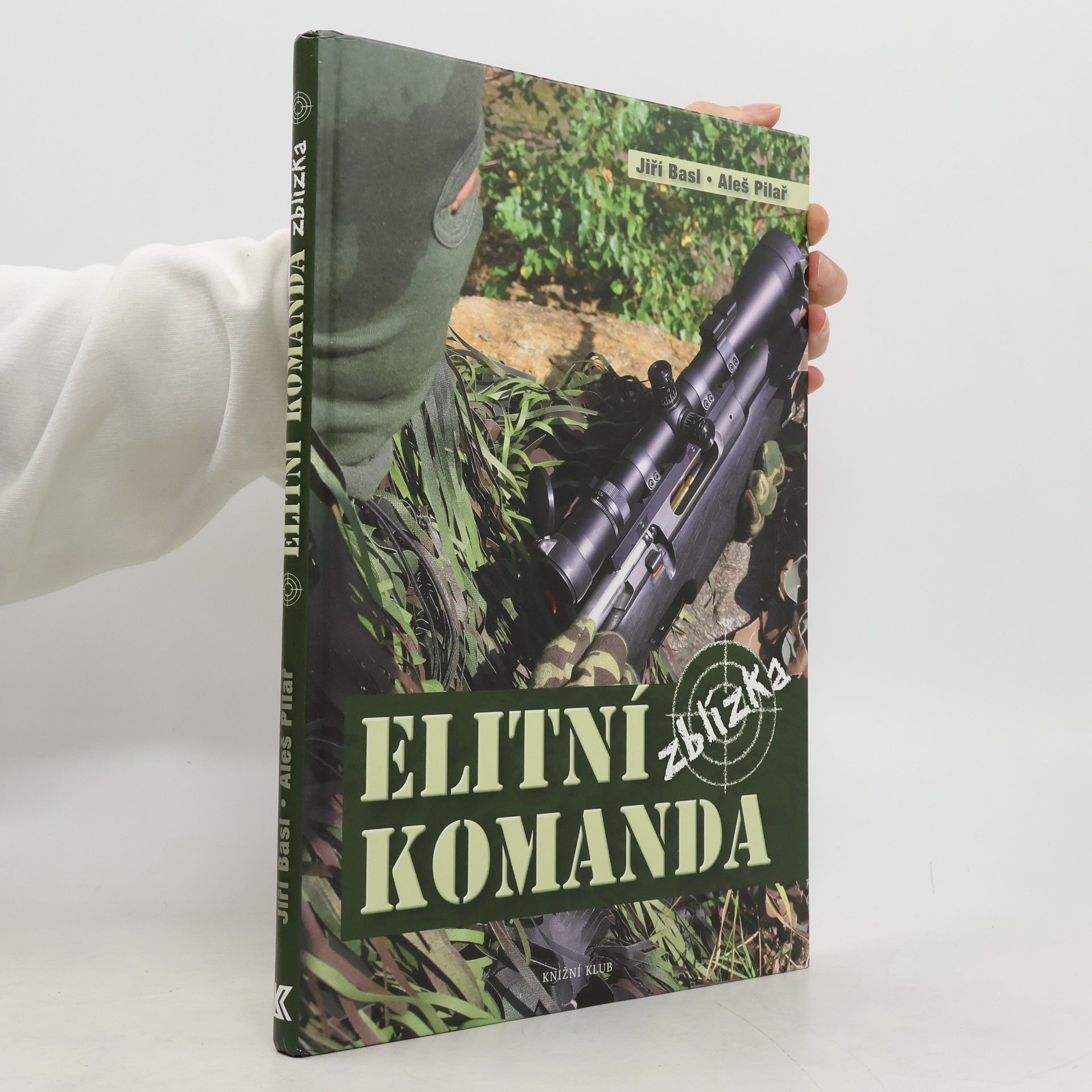 Elitní komanda zblízka