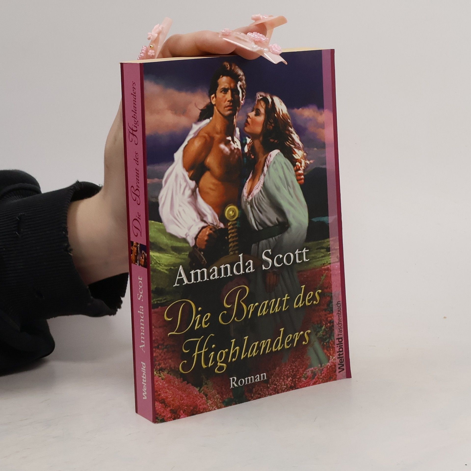 Amanda Scott Die Braut des Highlanders