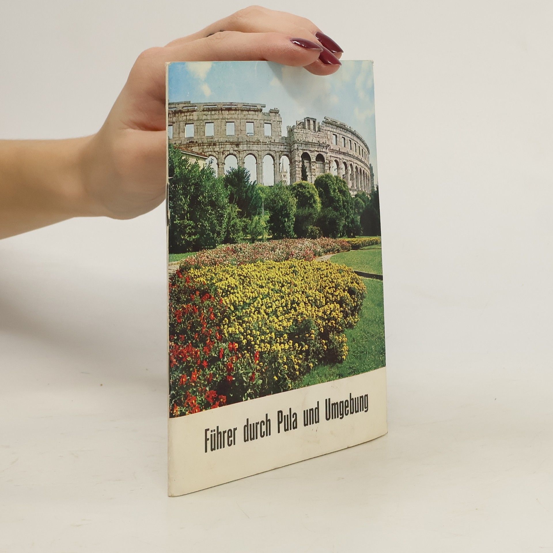 Auteurscollectief Führer durch Pula und Umgebung