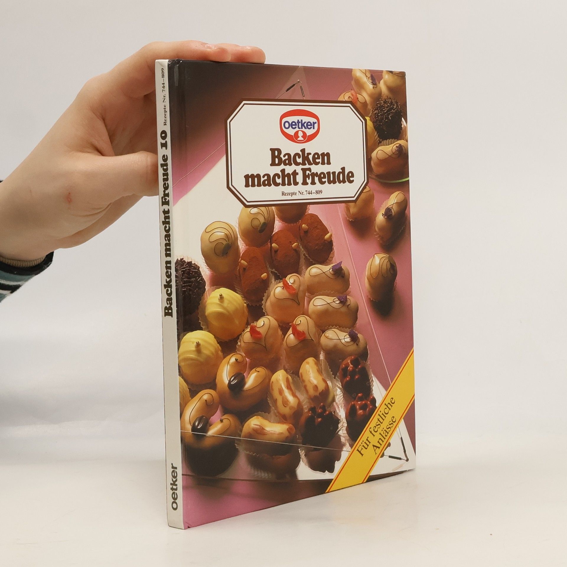 Autorenkollektiv Backen macht Freude 10