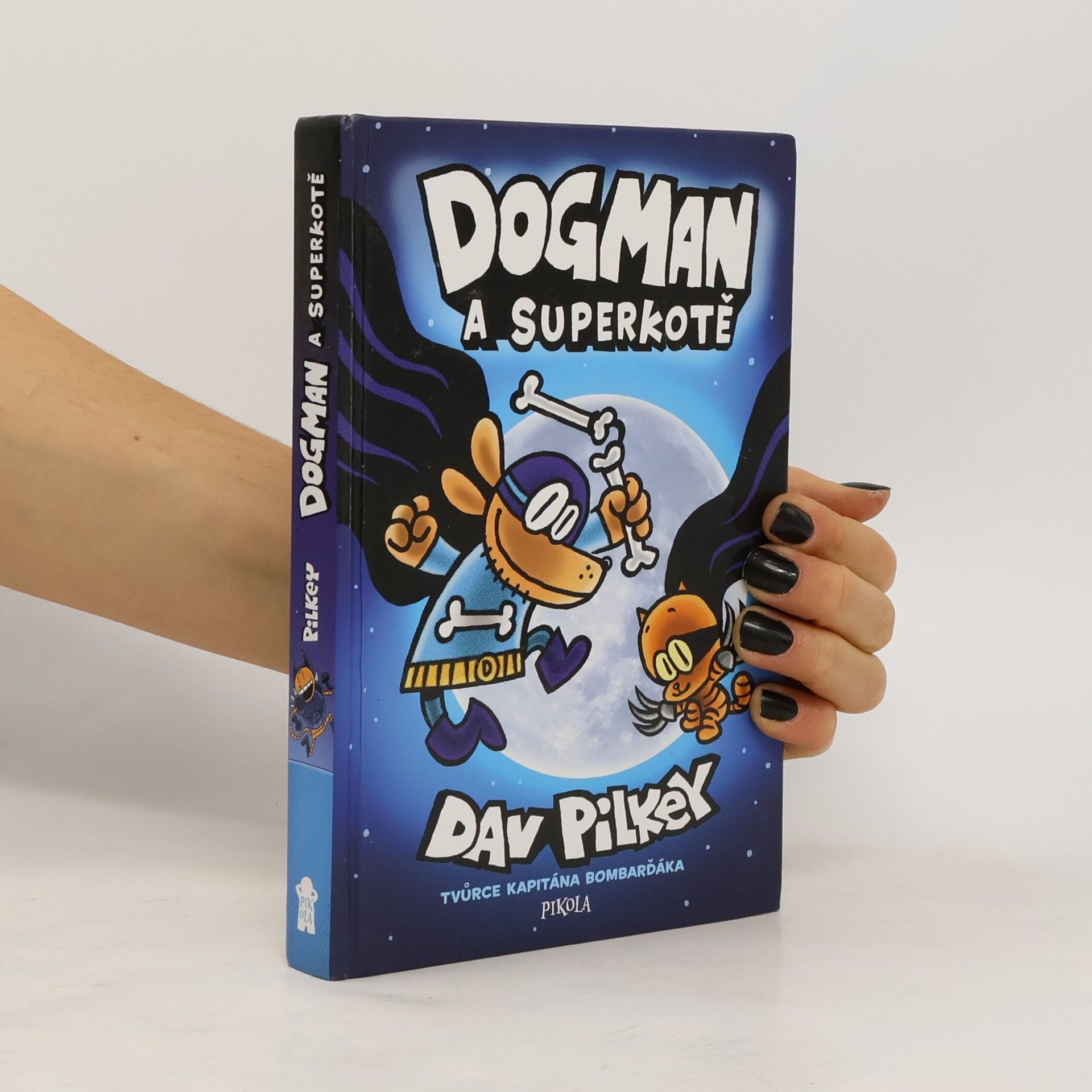 Dogman a superkotě