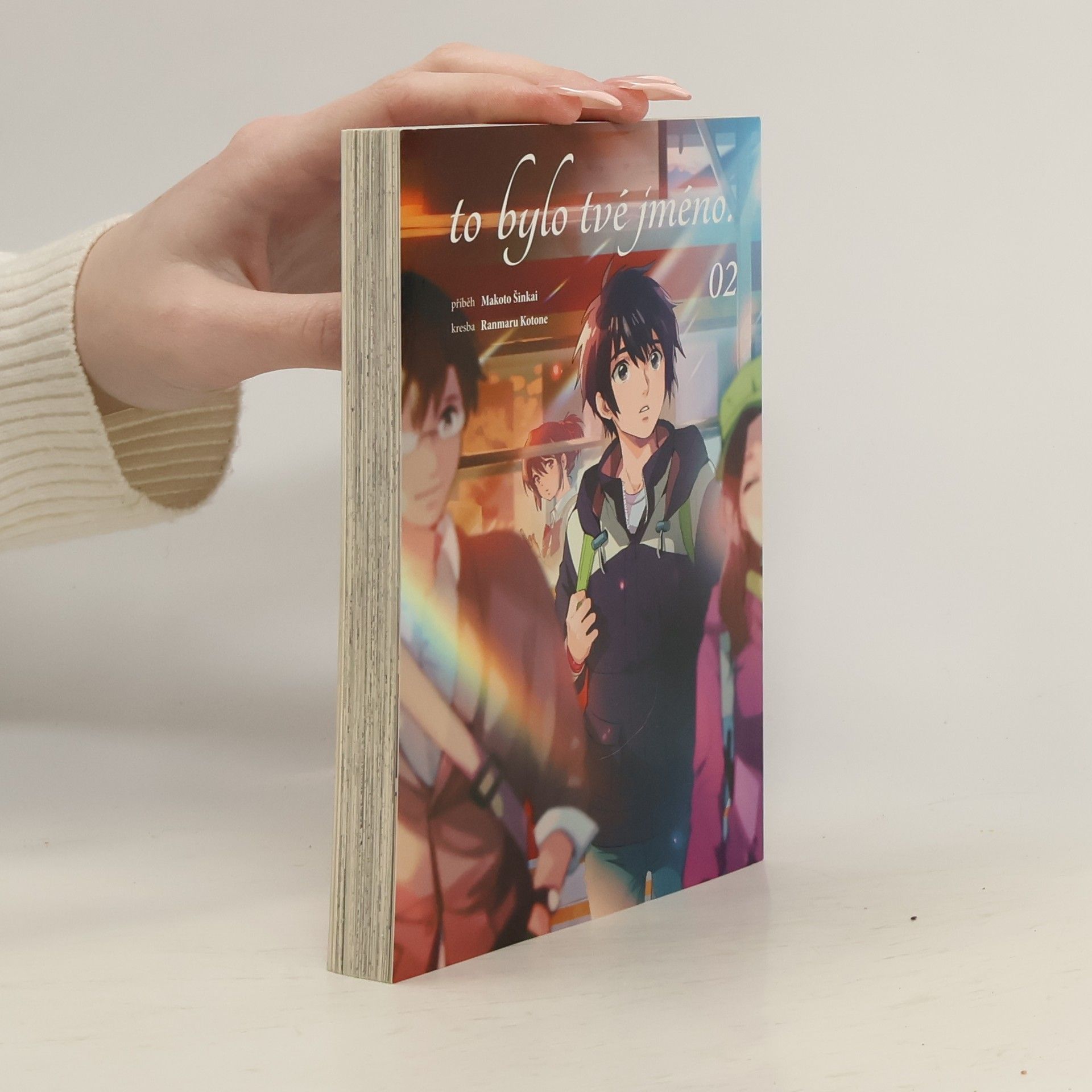 To bylo tvé jméno. 02