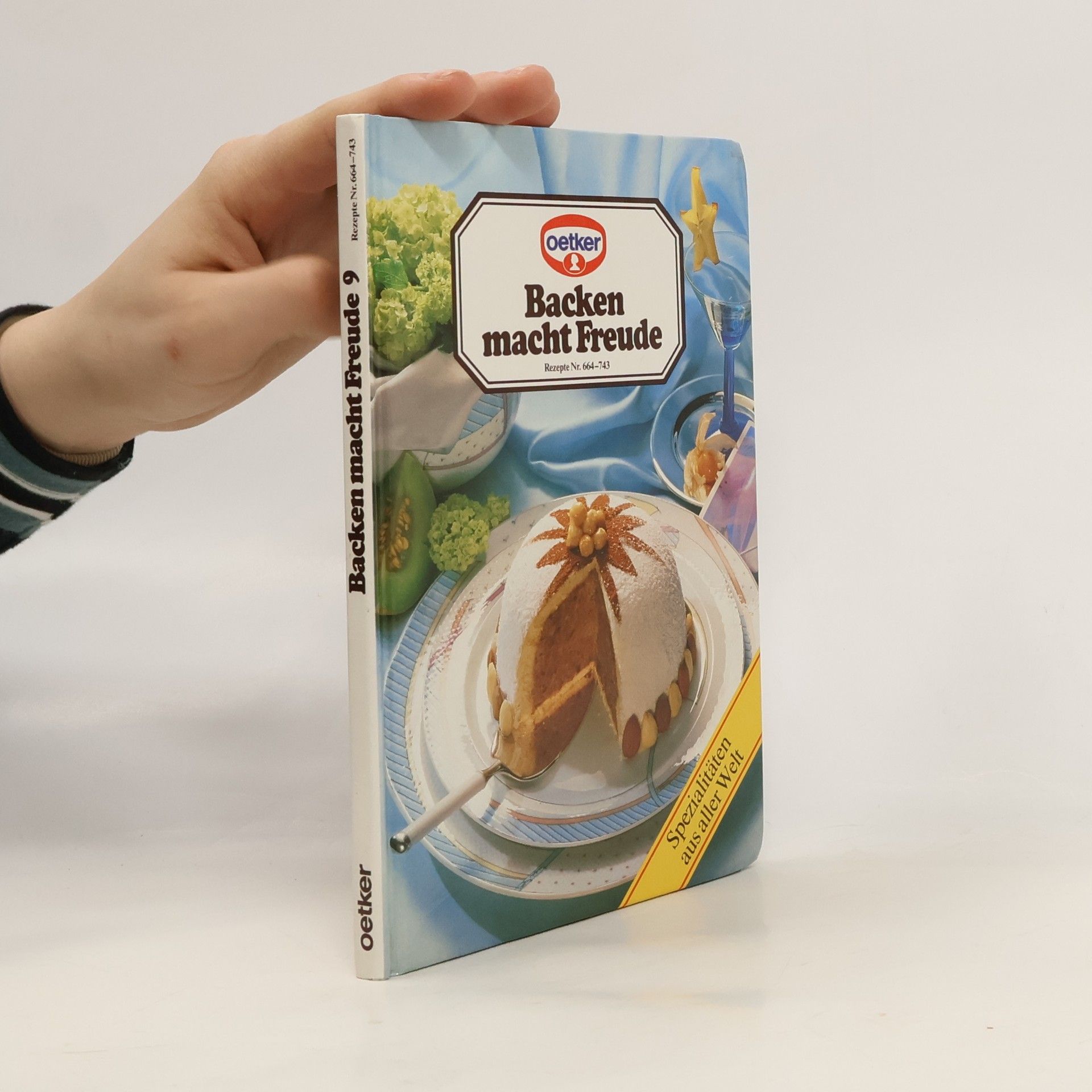 Autorenkollektiv Backen macht Freude