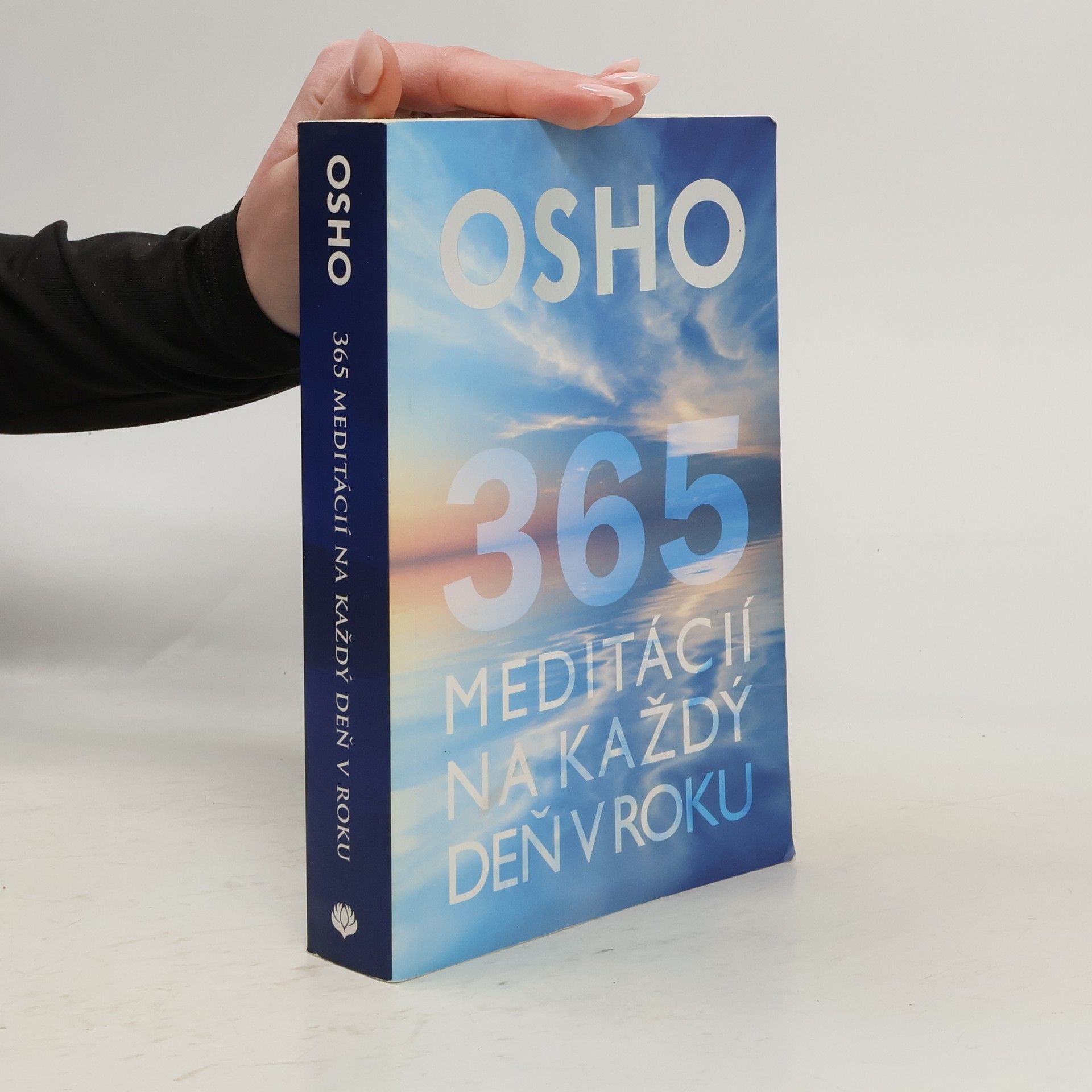 Ošó 365 meditácií na každý deň v roku