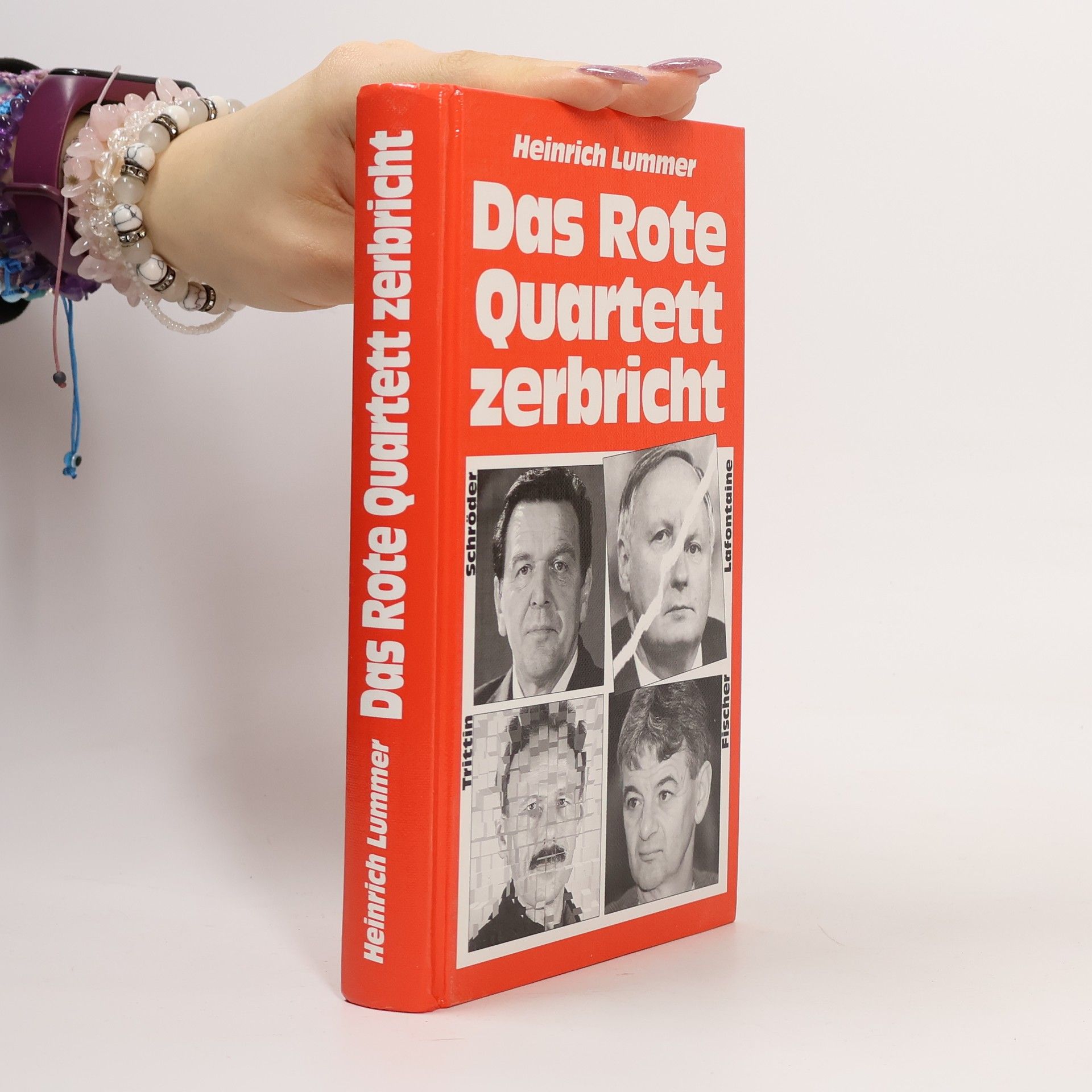 Das Rote Quartett zerbricht