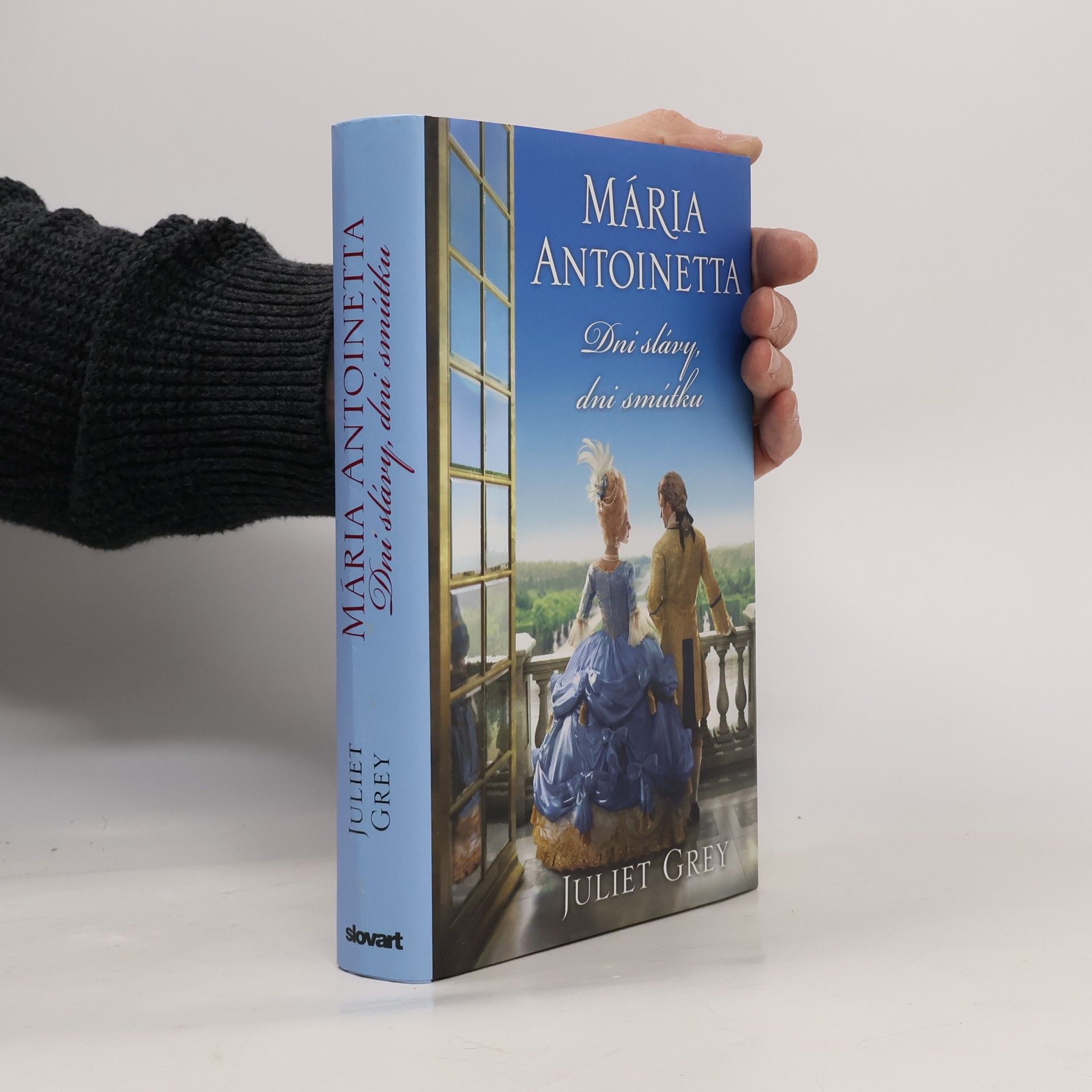 Juliet Grey Dni slávy, dni smútku