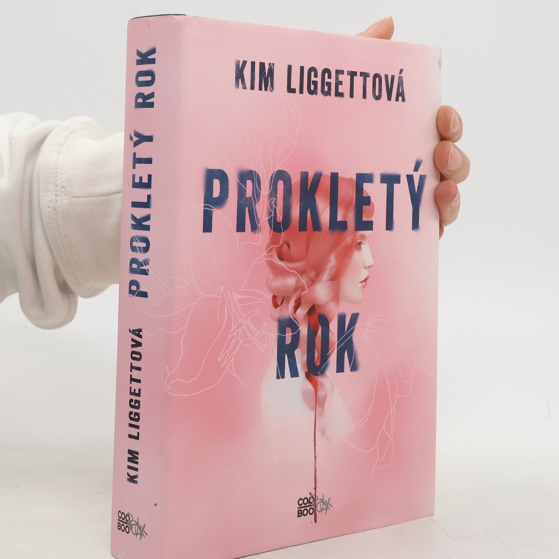 Kim Liggett Prokletý rok