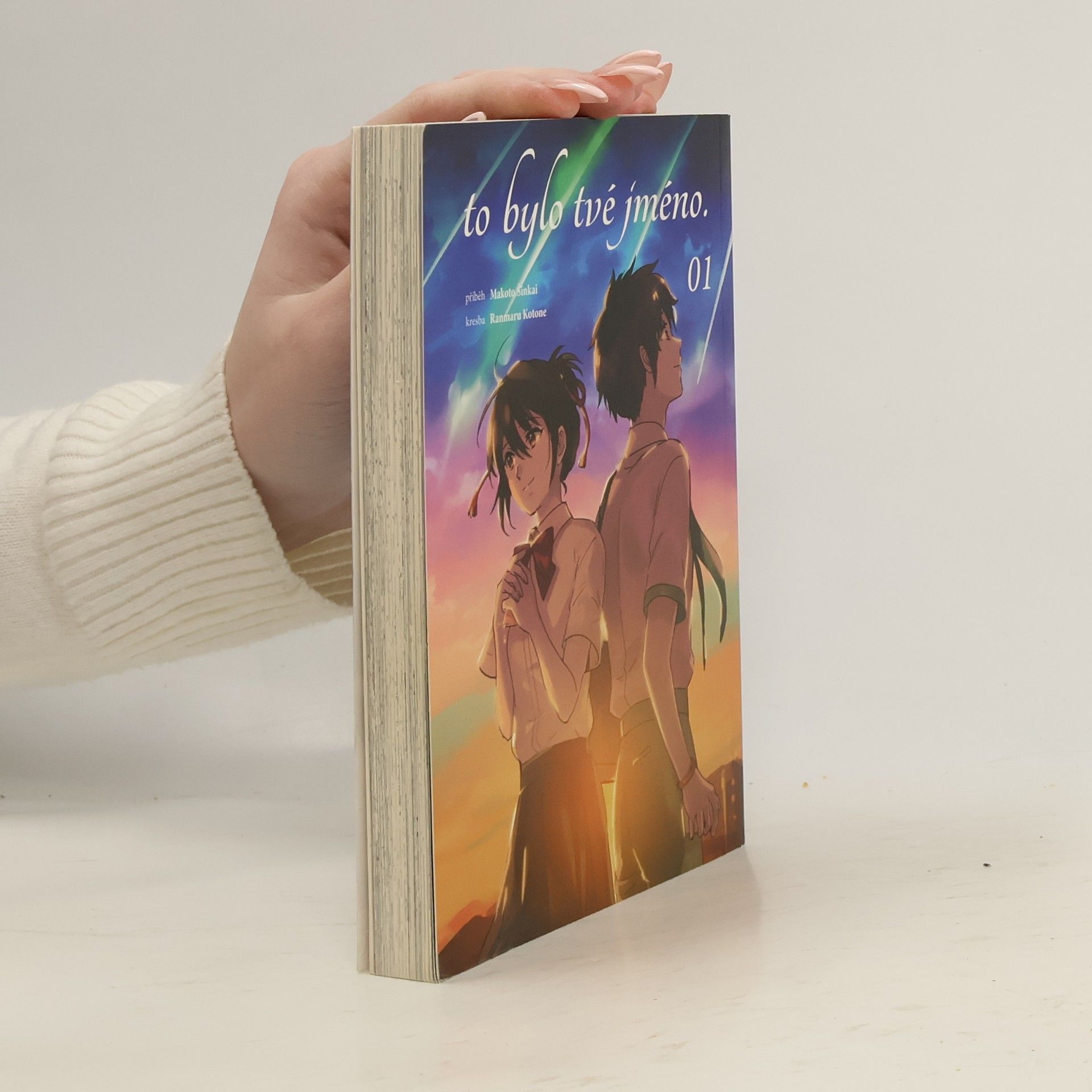 To bylo tvé jméno. 01