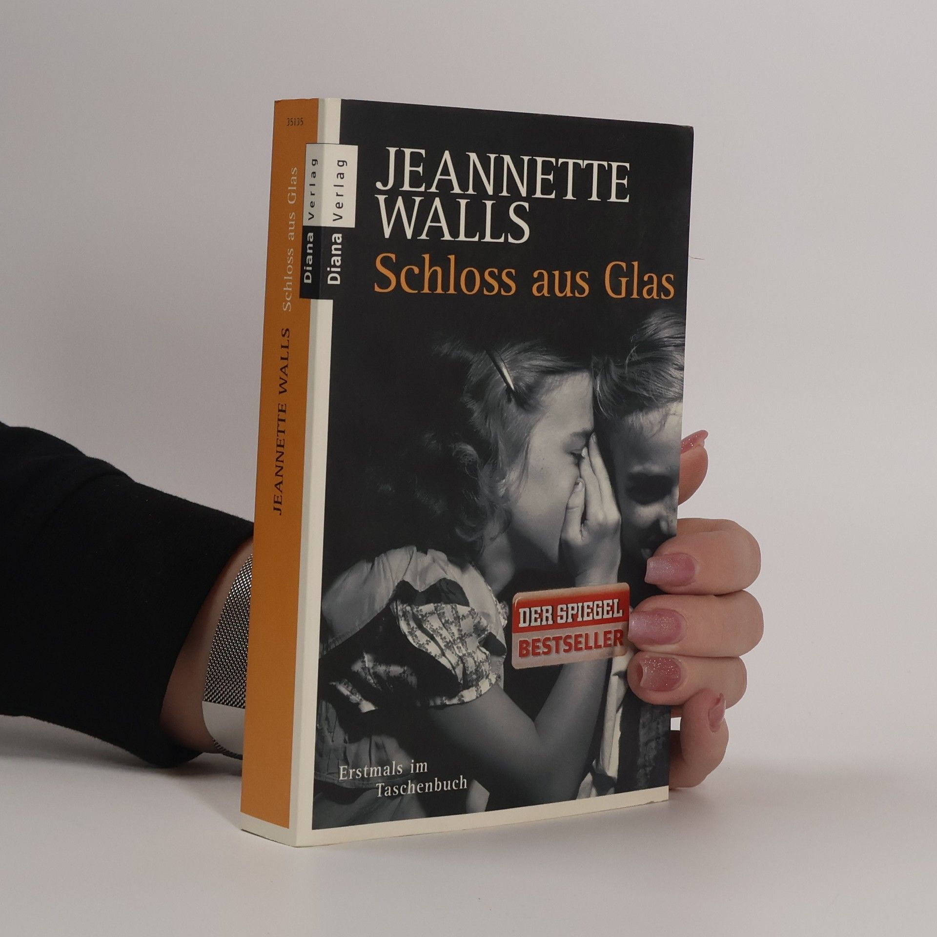 Jeannette Walls Schloss aus Glas