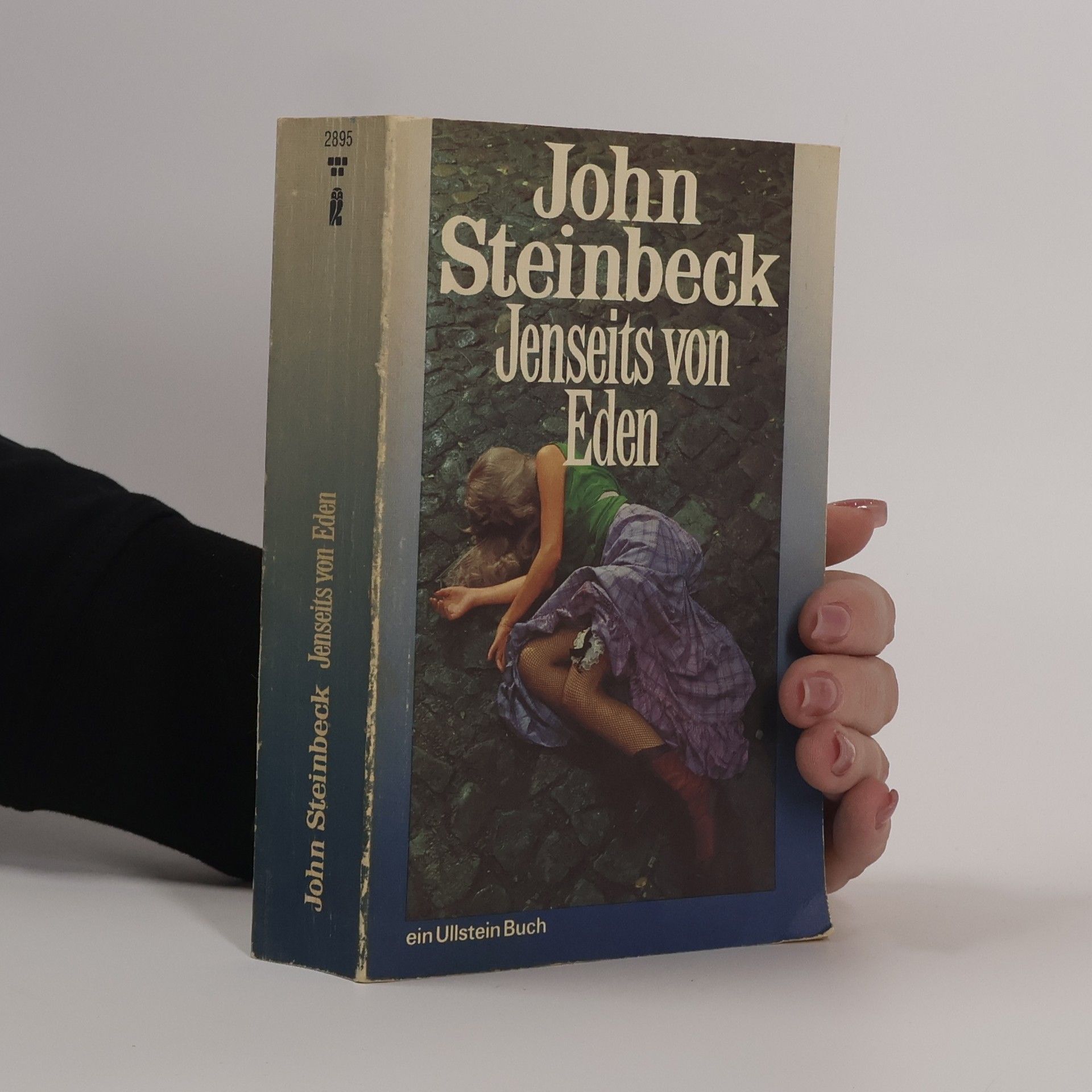 John Steinbeck Jenseits von Eden
