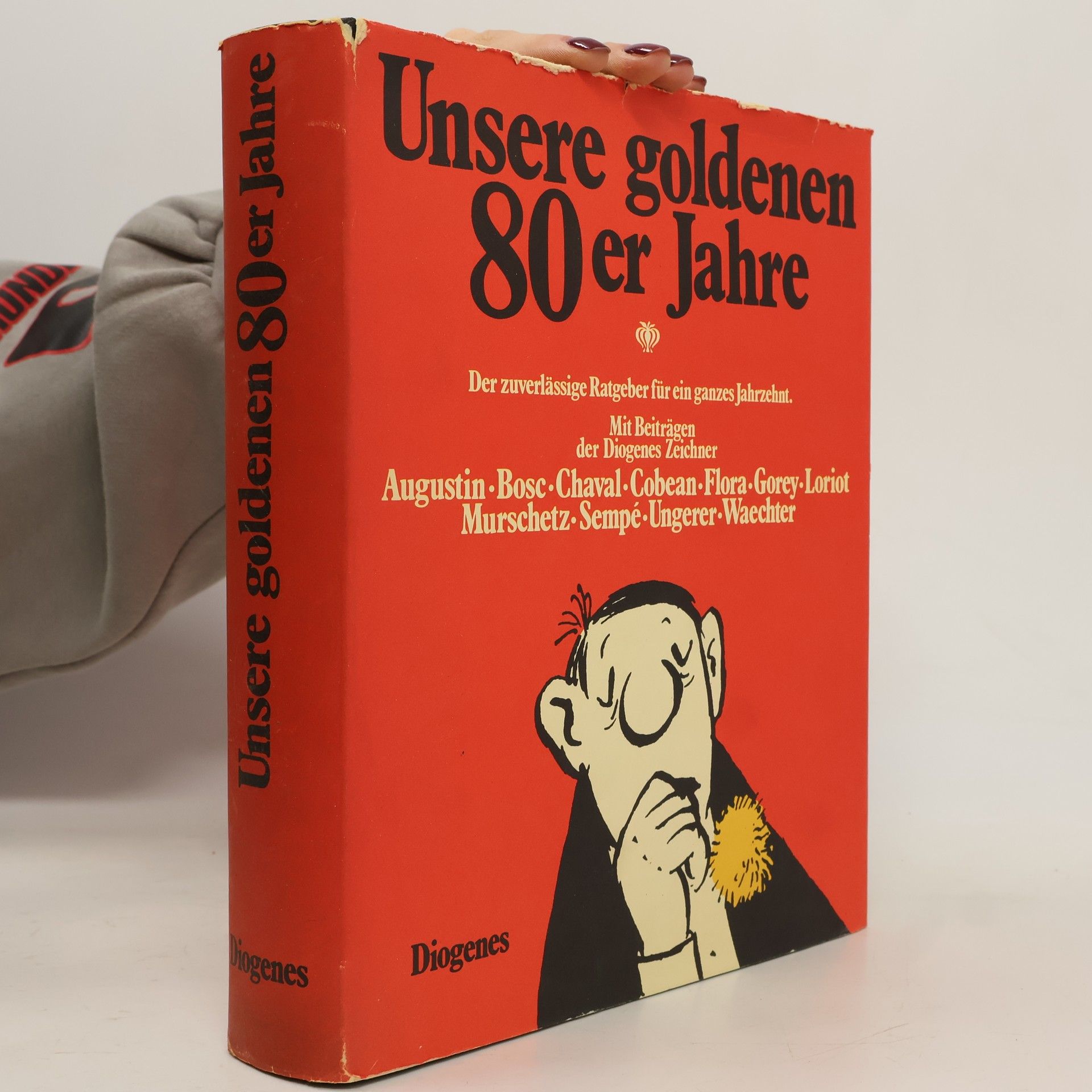 Roman Armin Buresch Unsere goldenen 80er [achtziger] Jahre