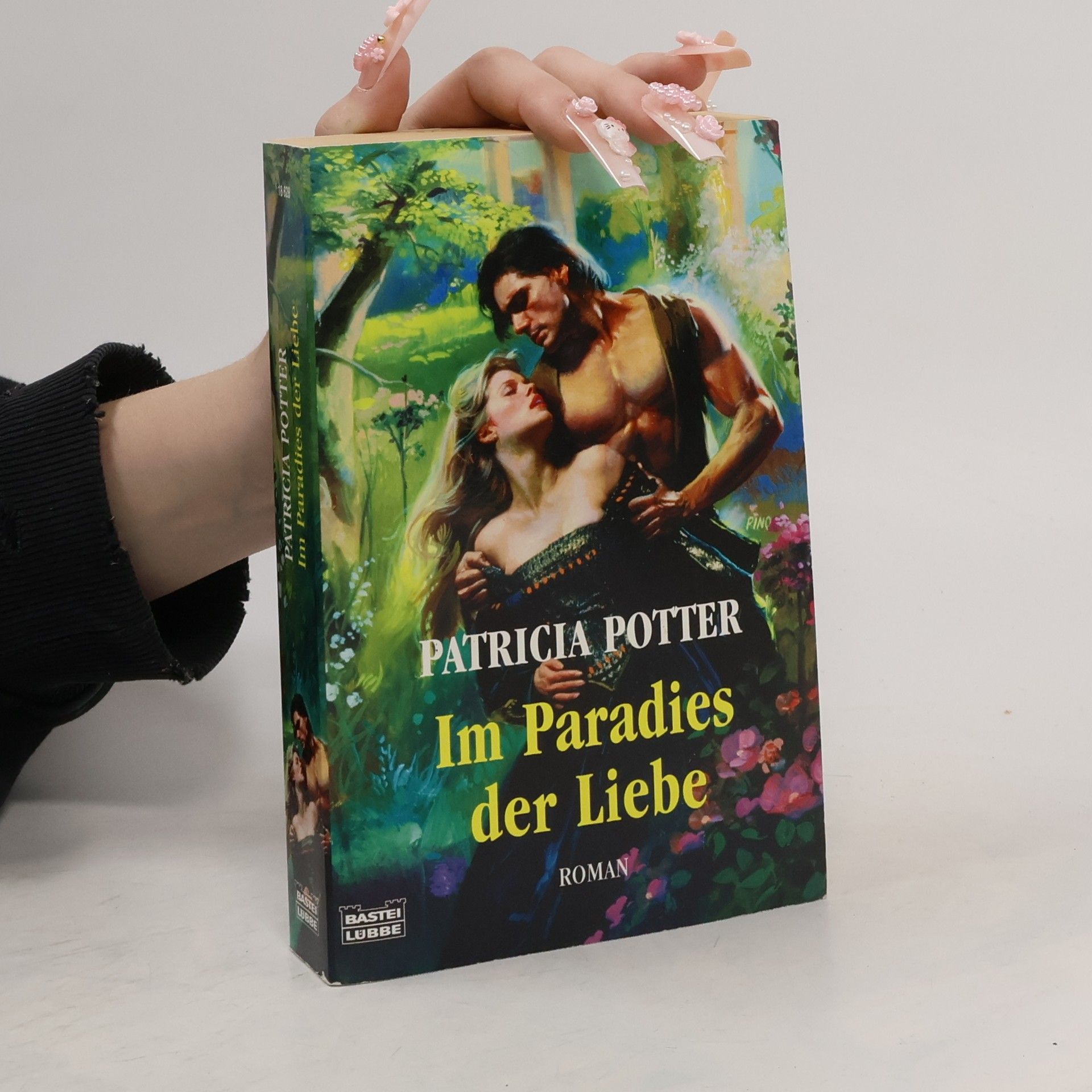 Im Paradies der Liebe. Roman. Dtsch. v. Ulrike Moreno