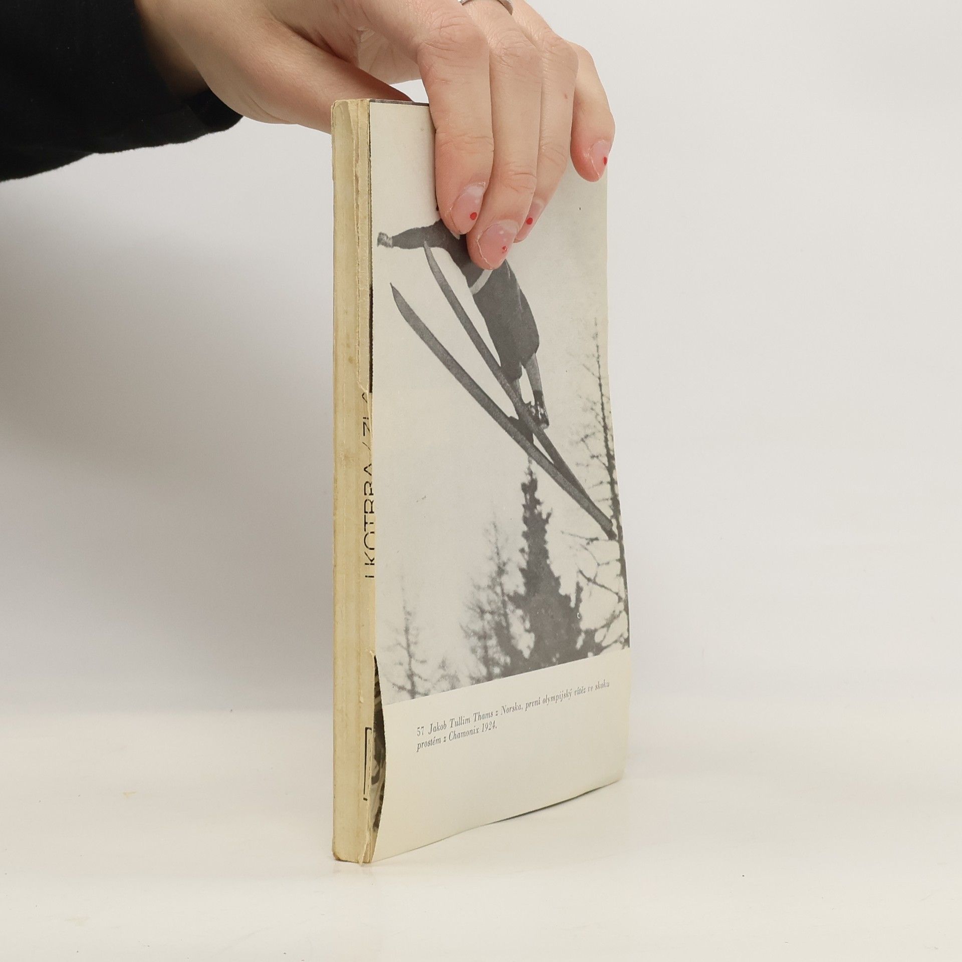 Jan Kotrba Zlato, stříbro, bronz