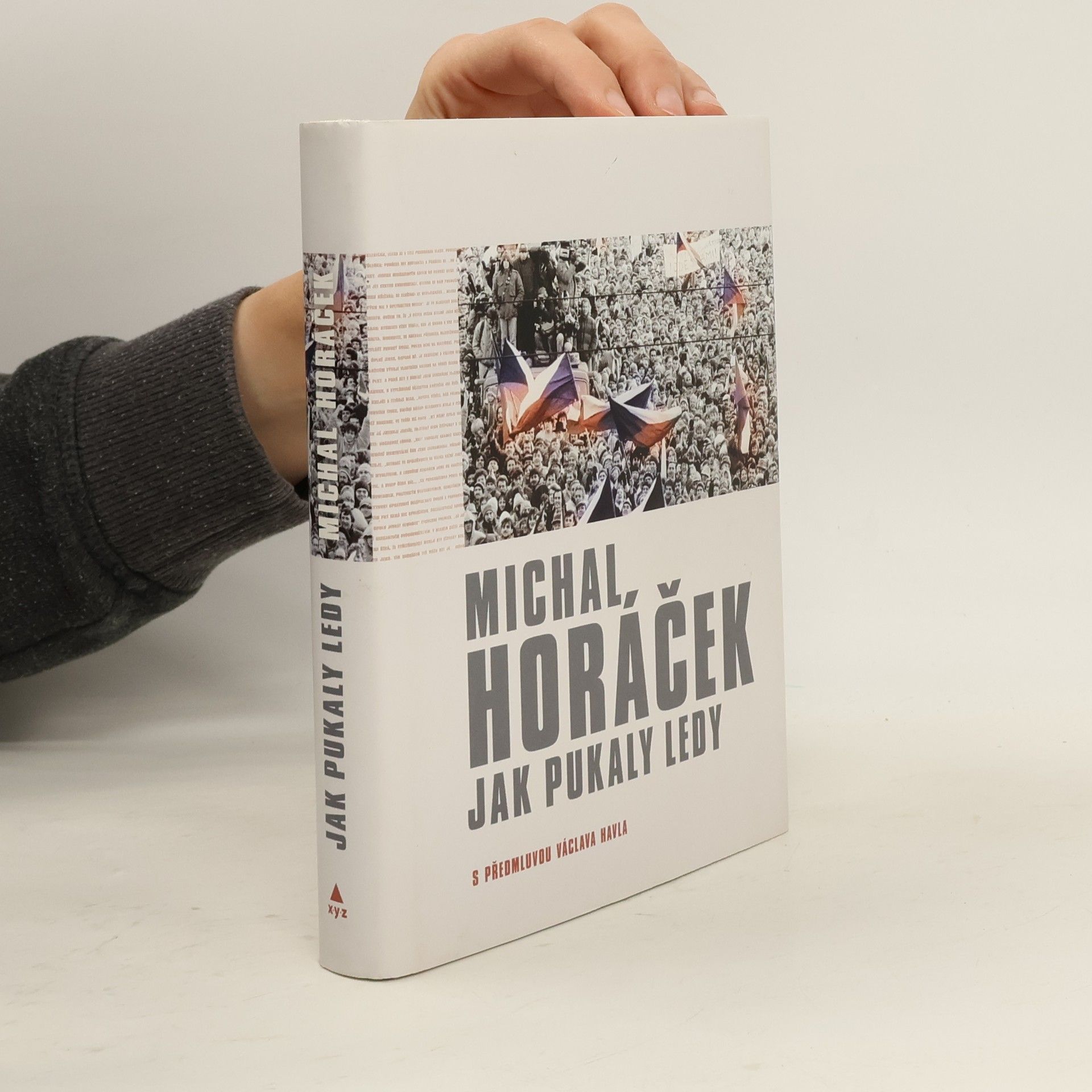 Michal Horáček Jak pukaly ledy