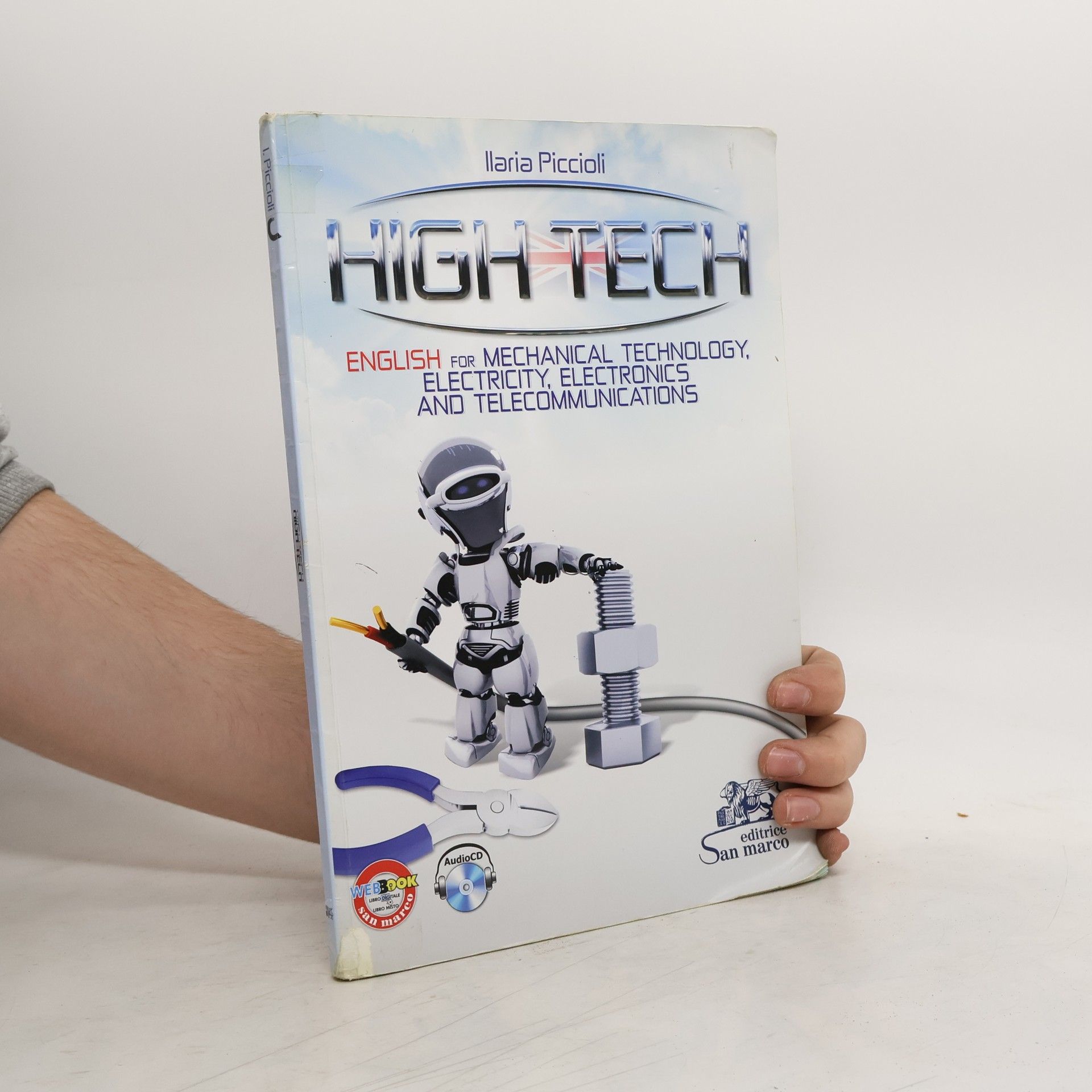 Ilaria Piccioli High Tech