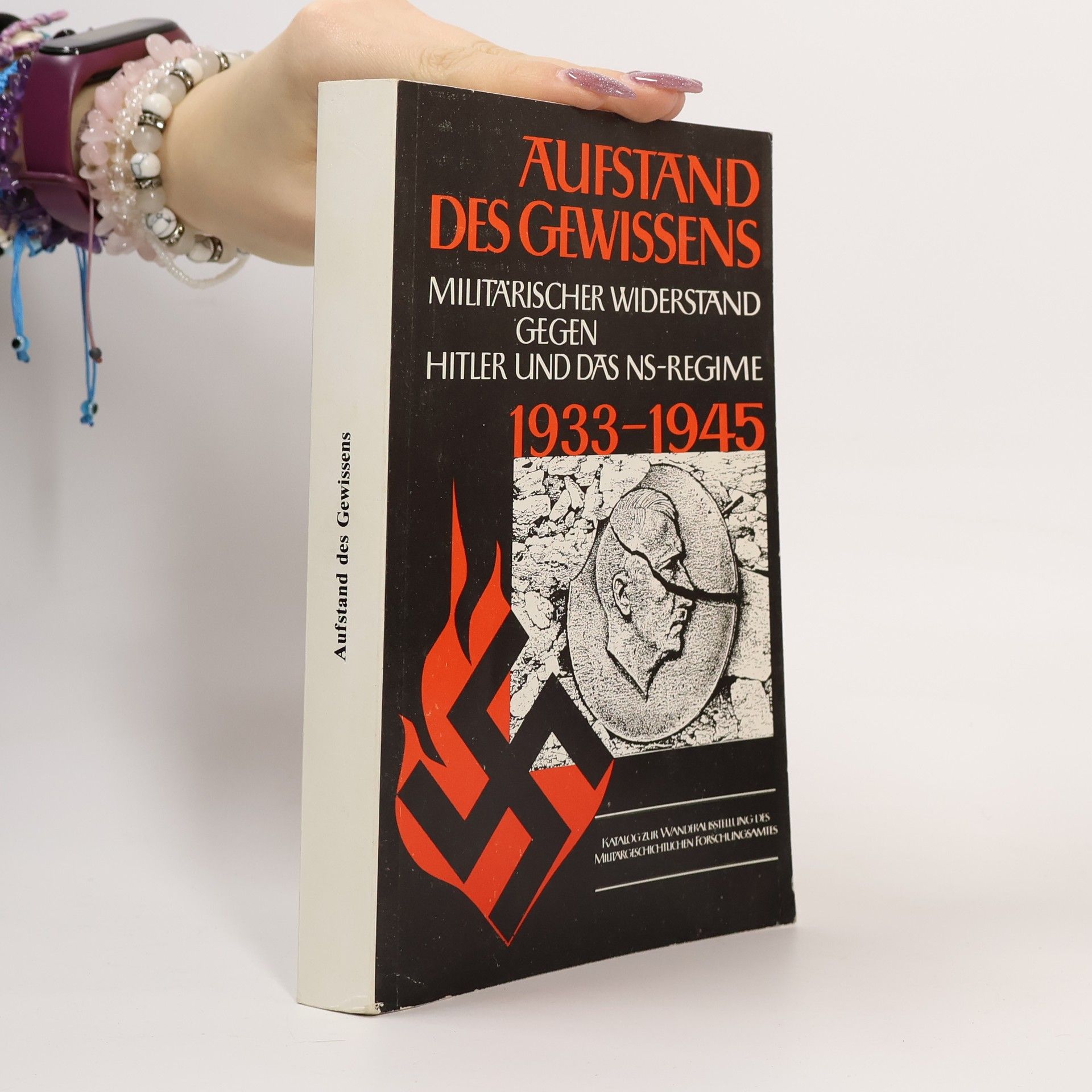 Alexander Fischer Aufstand des Gewissens