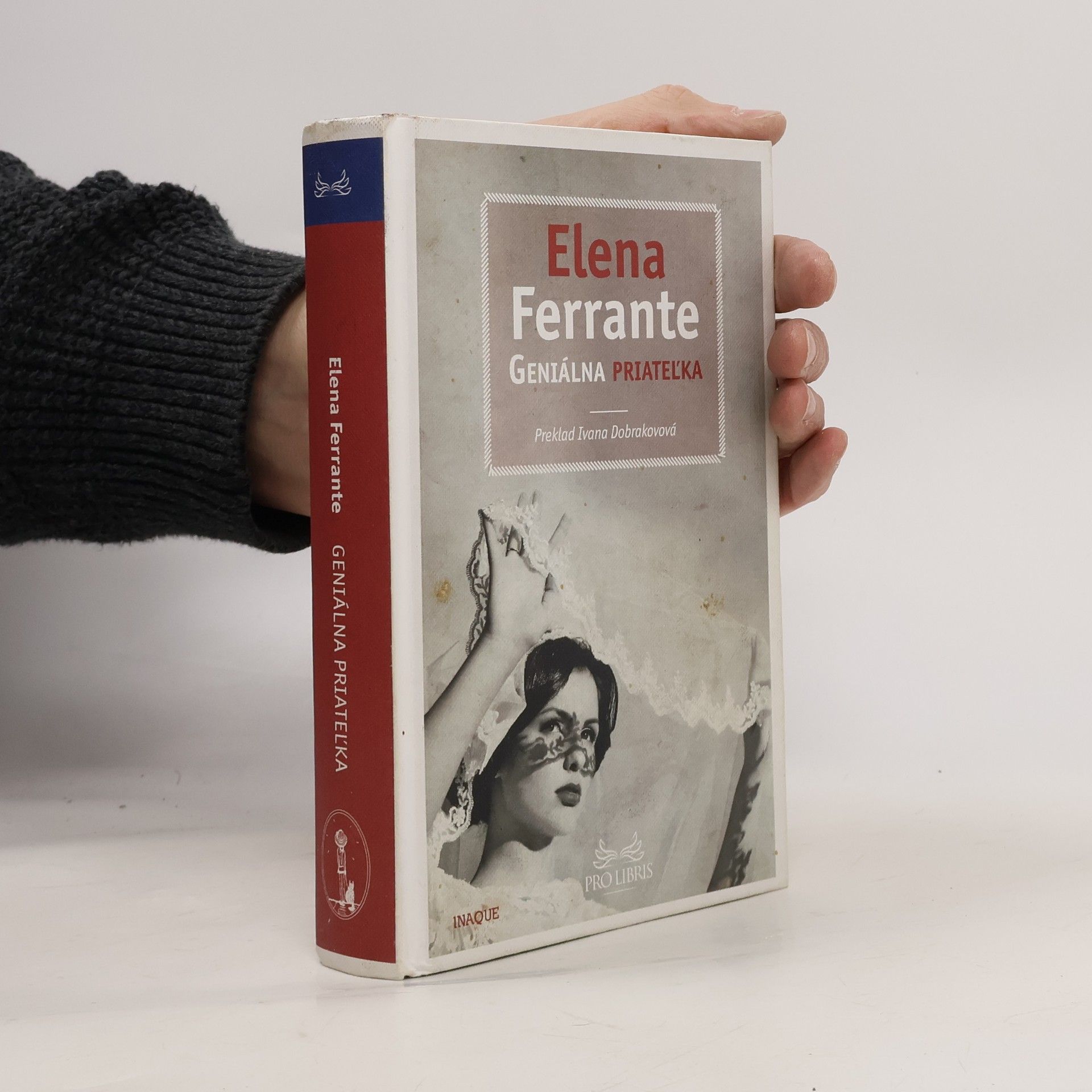 Geniálna priateľka