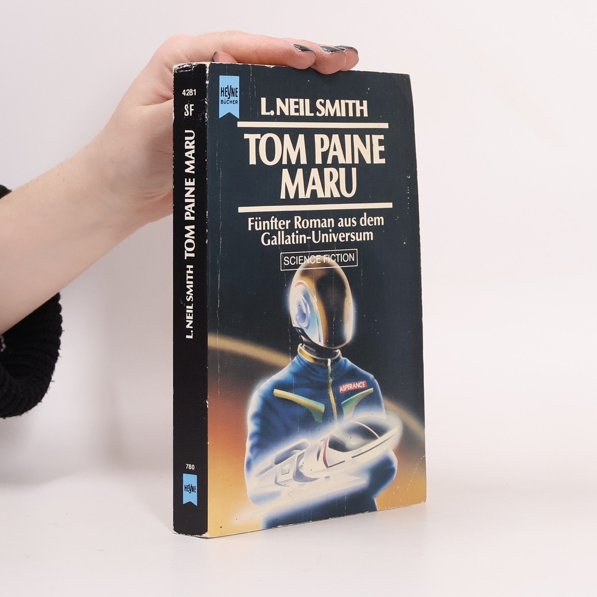 L. Neil Smith Tom Paine Maru