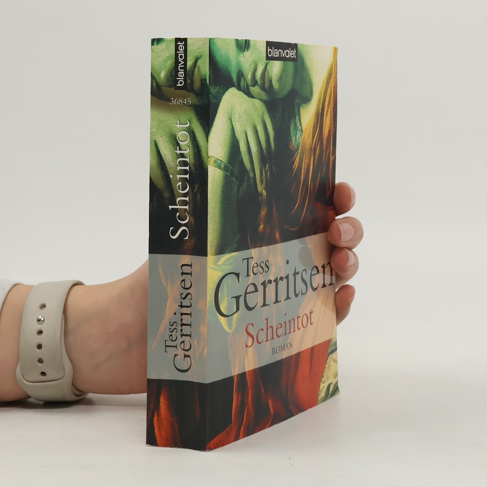 Tess Gerritsen Scheintot