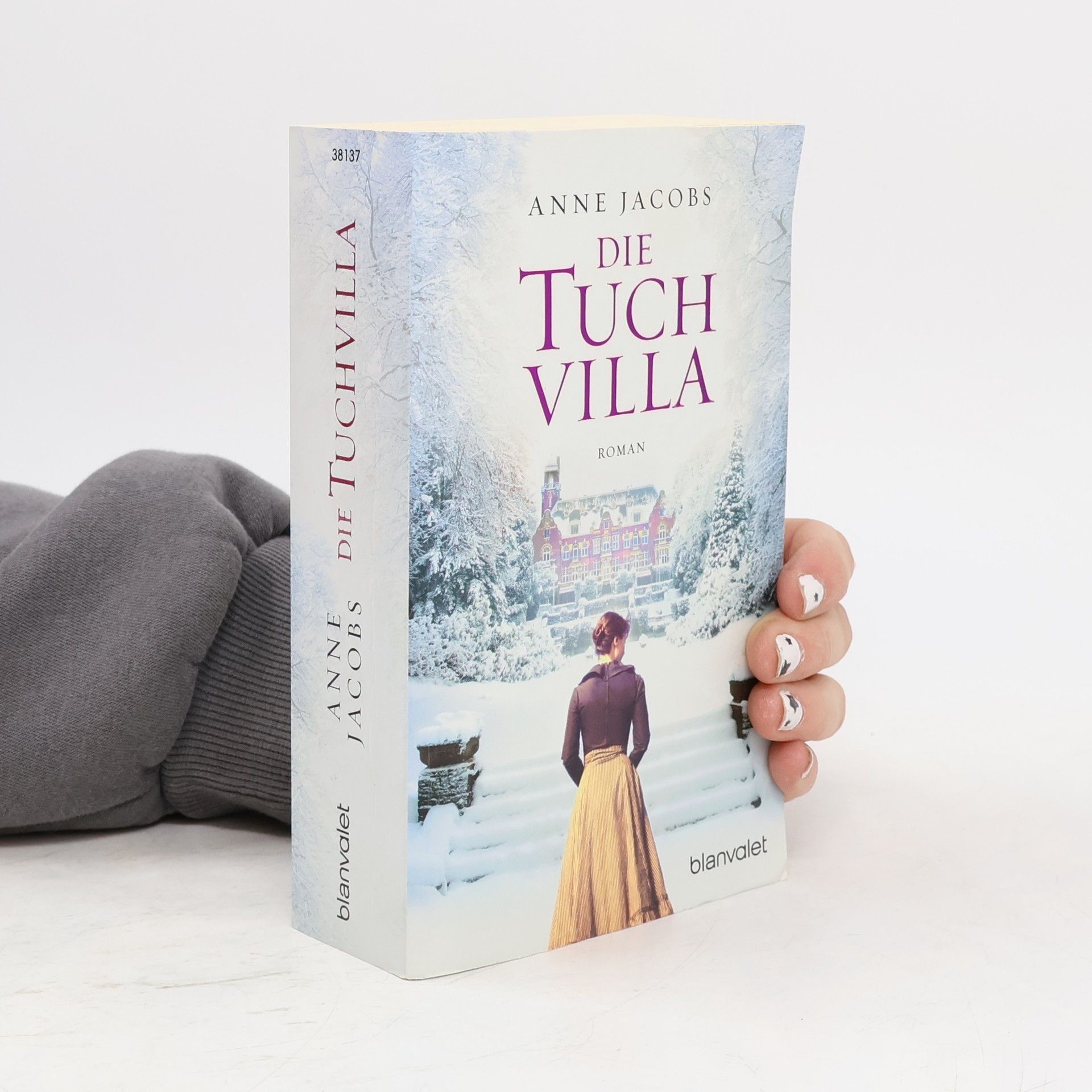 Anne Jacobs Die Tuch Villa
