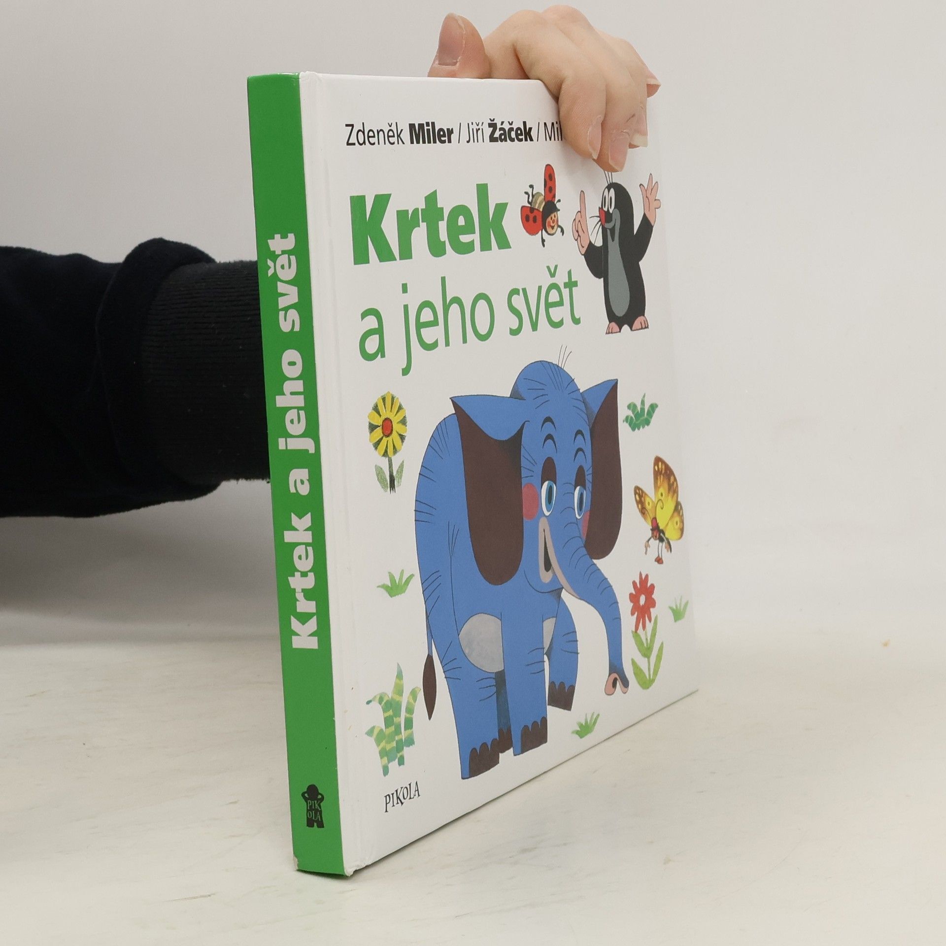 Zdeněk Miler Krtek a jeho svět