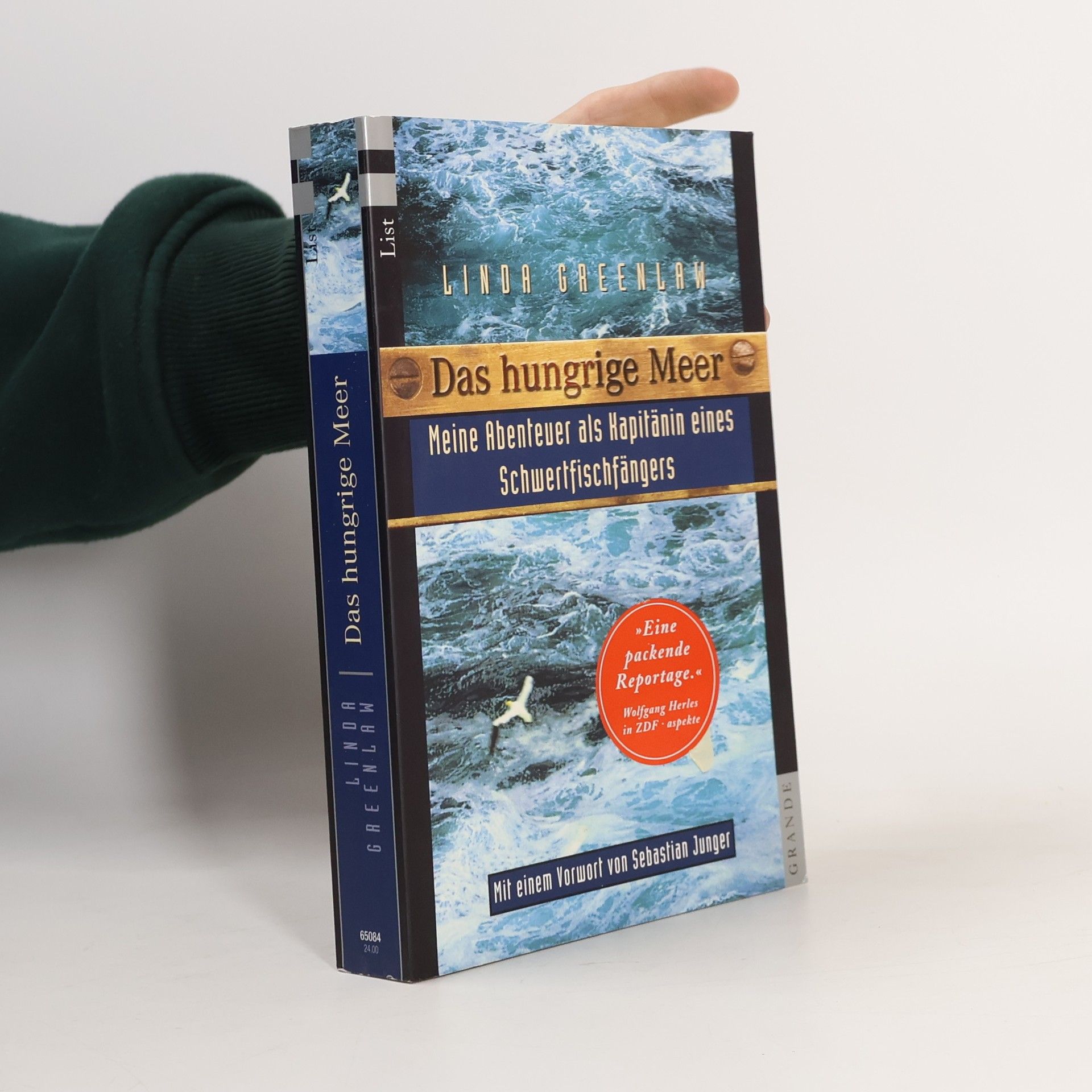Linda Greenlaw Das hungrige Meer