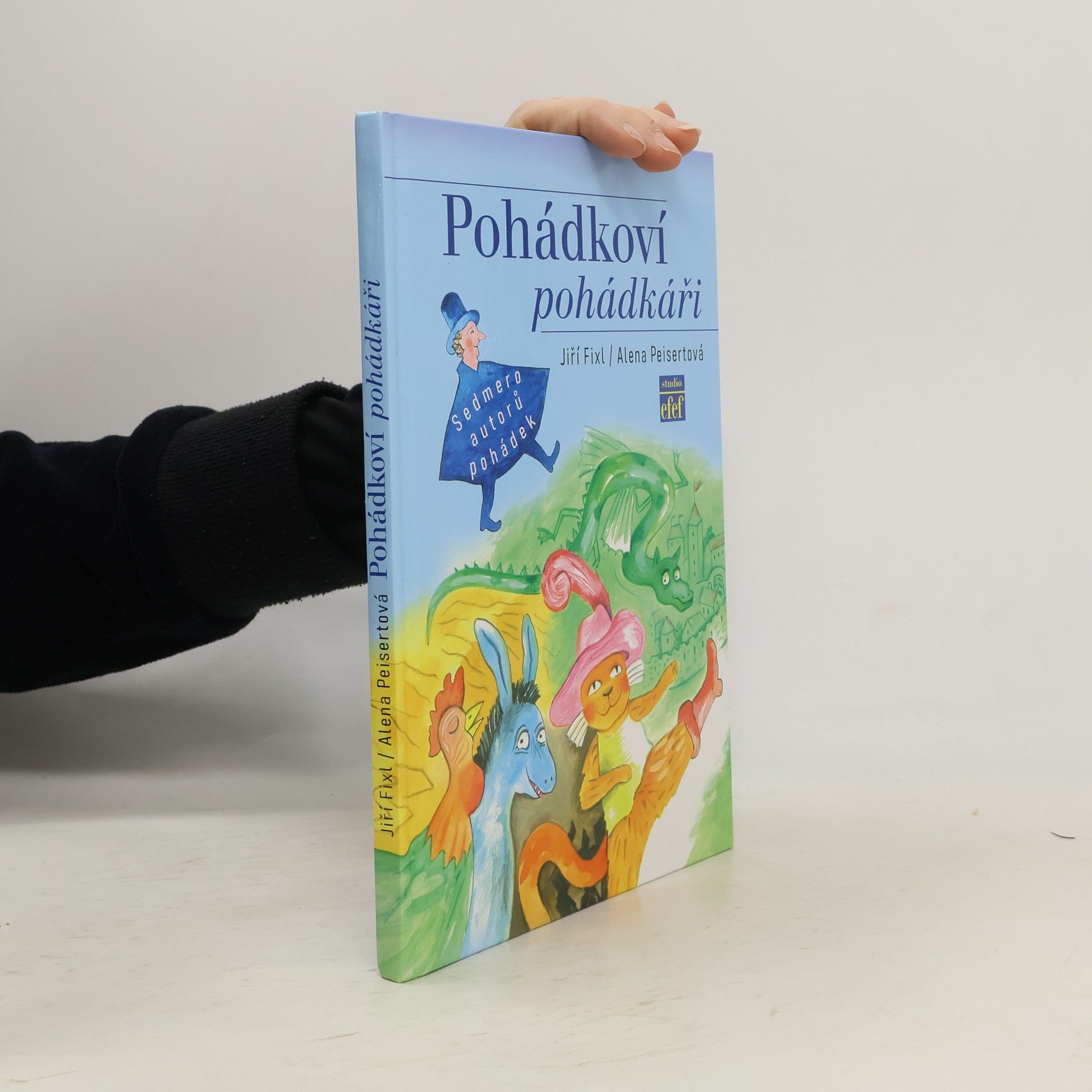 Pohádkoví pohádkáři