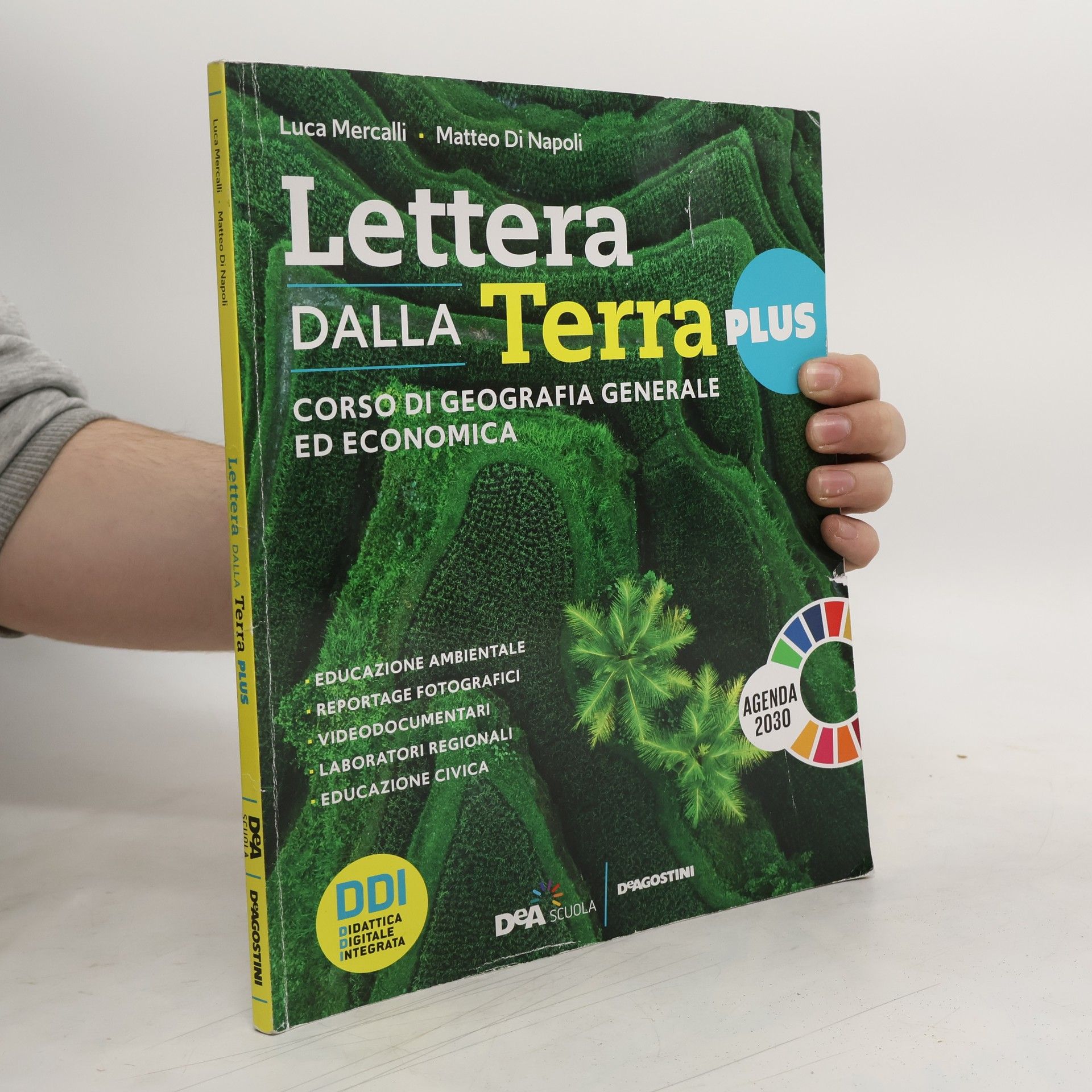 Autorenkollektiv Lettera dalla terra