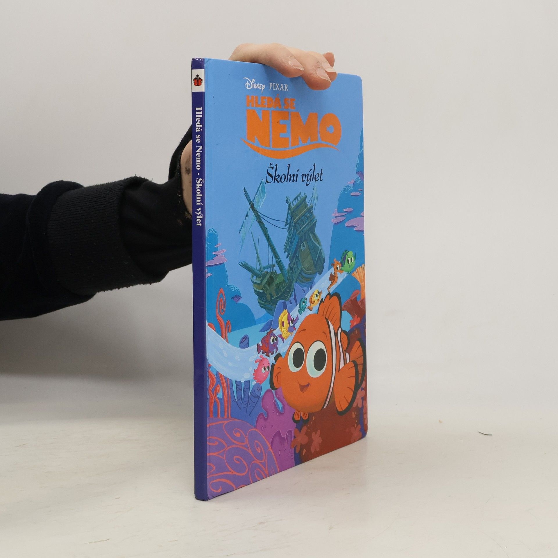 Walt Disney Hledá se Nemo-Školní výlet