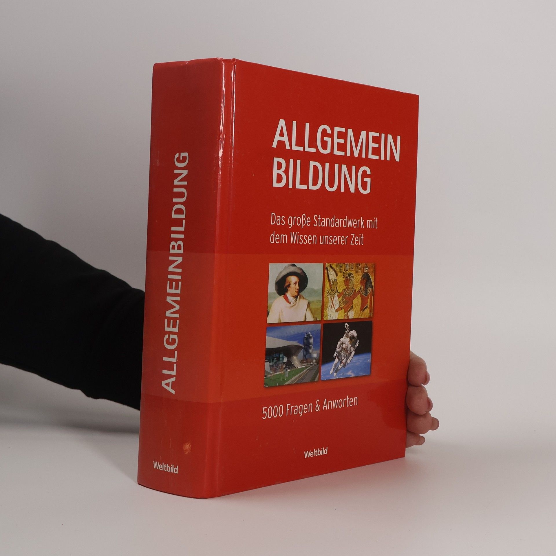 Barbara Holle Allgemeinbildung