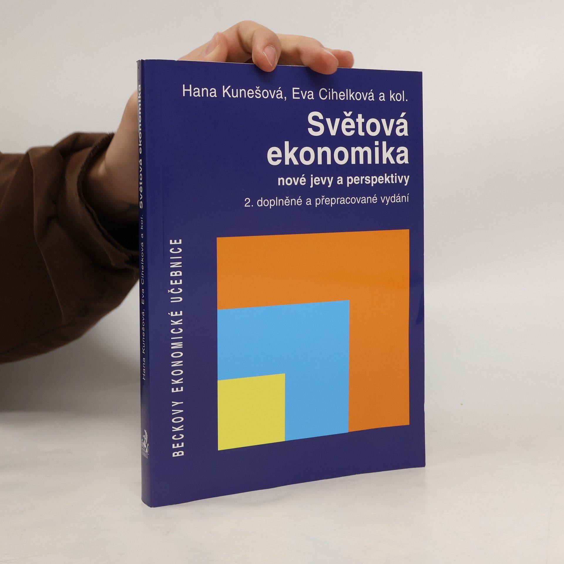 Světová ekonomika: Nové jevy a perspektivy