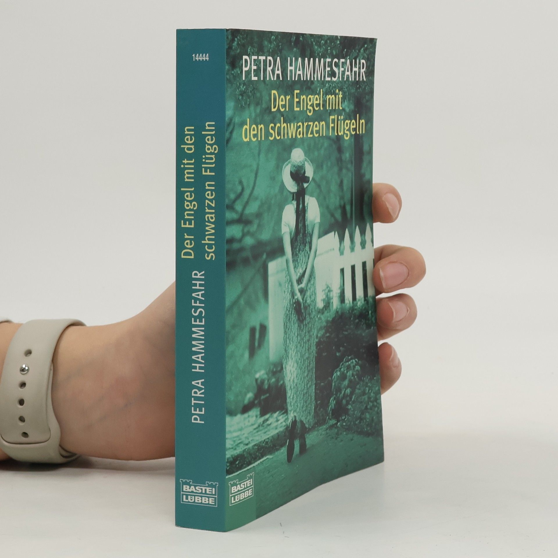 Petra Hammesfahr Der Engel mit den schwarzen Flügeln